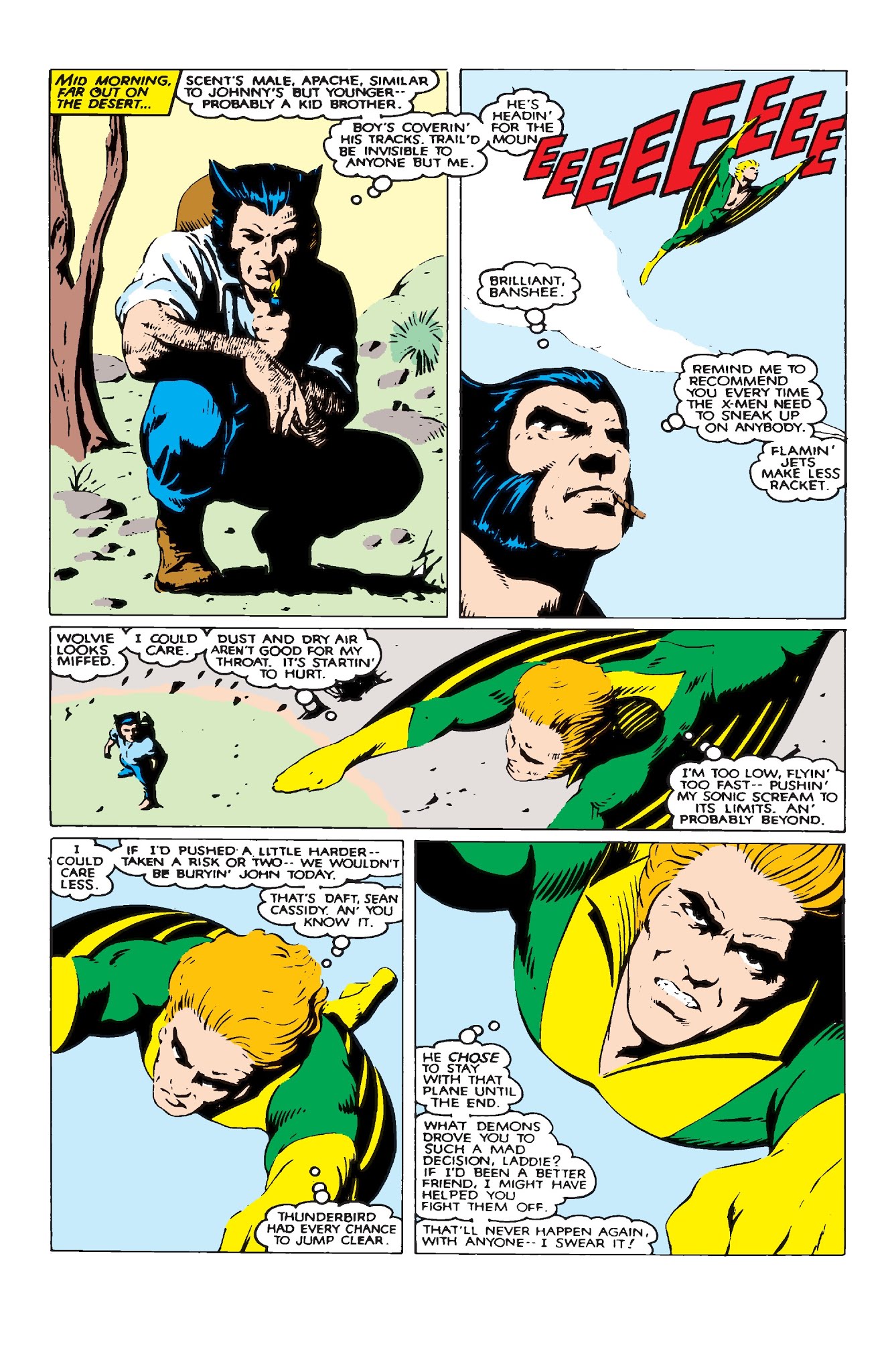 Read online X-Men Classic: The Complete Collection comic -  Issue # TPB (Part 1) - 66