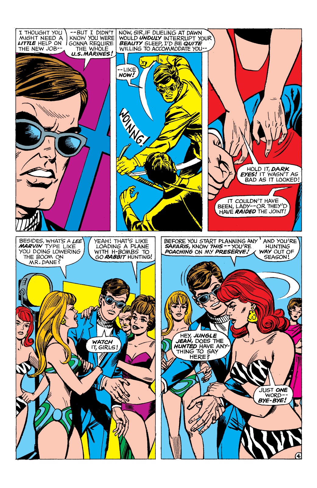 Uncanny X-Men (1963) issue 48 - Page 5