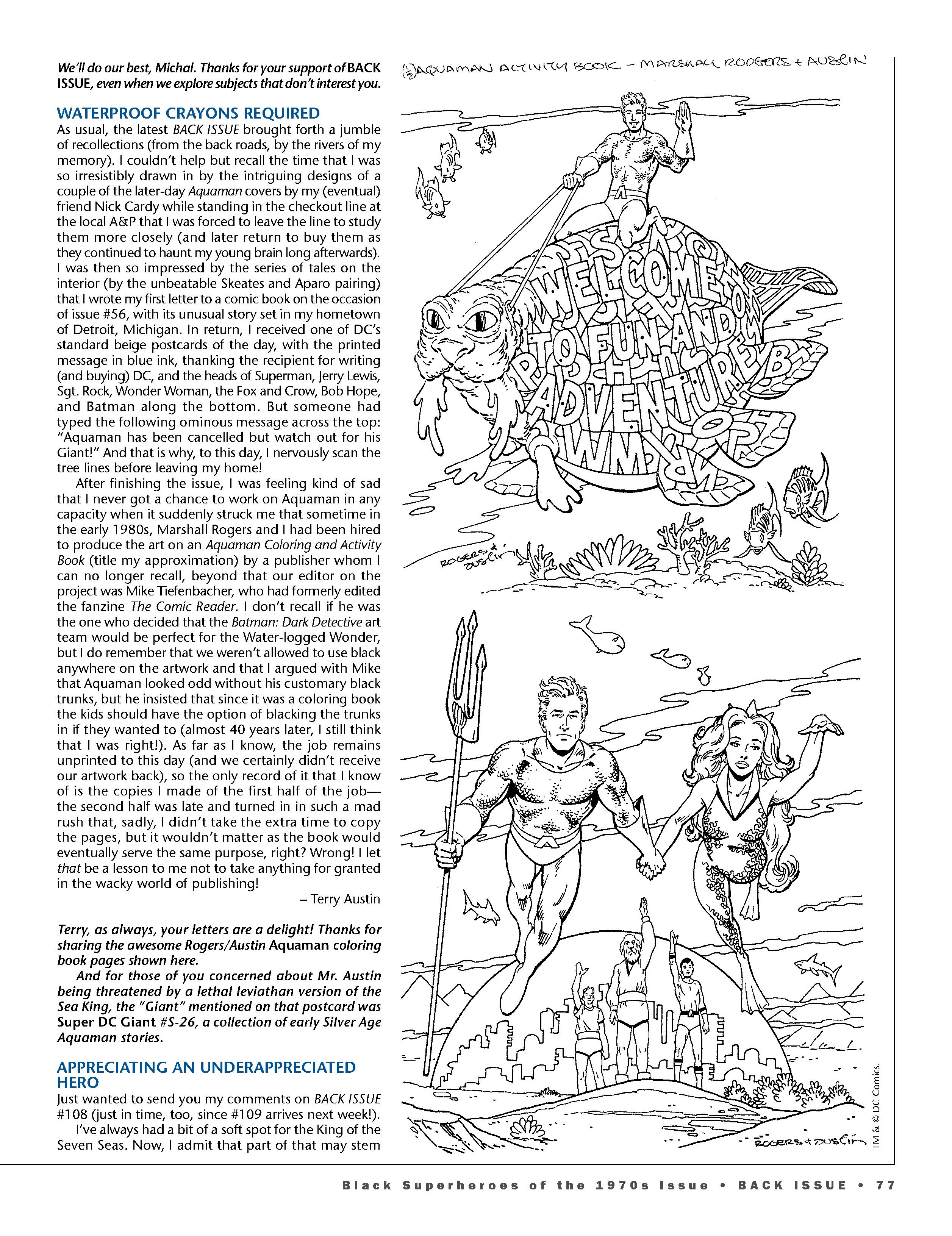 Read online Back Issue comic -  Issue #114 - 79