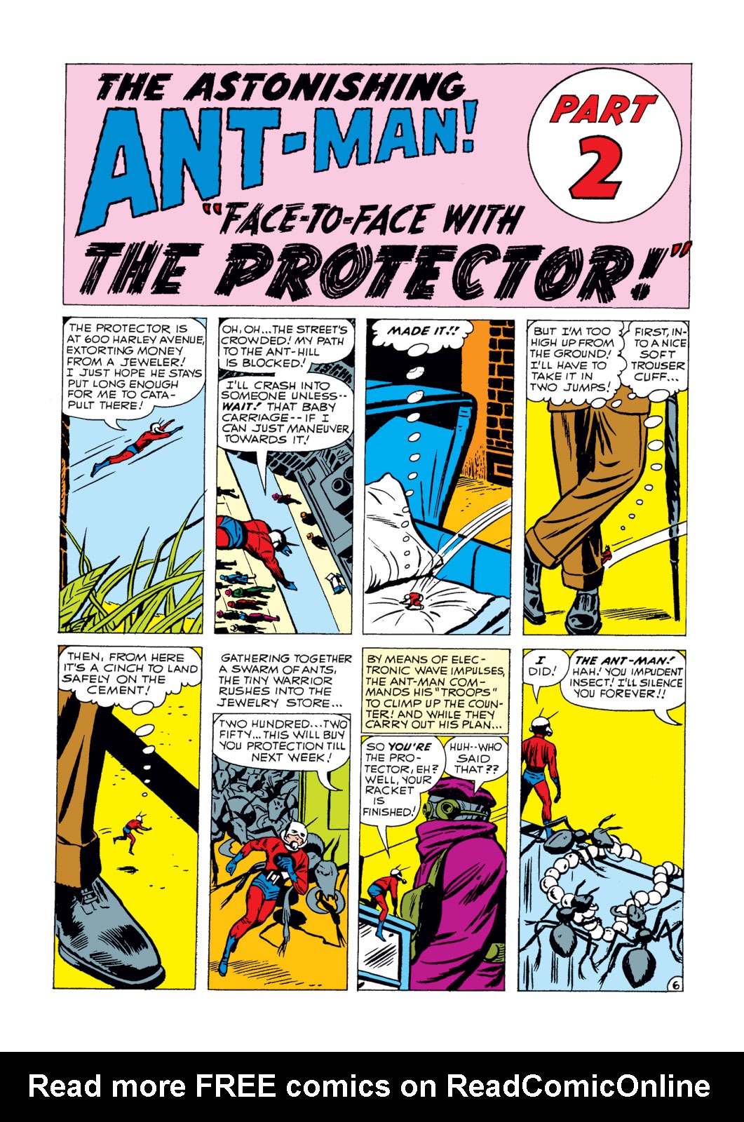 Read online Tales to Astonish (1959) comic -  Issue #37 - 7