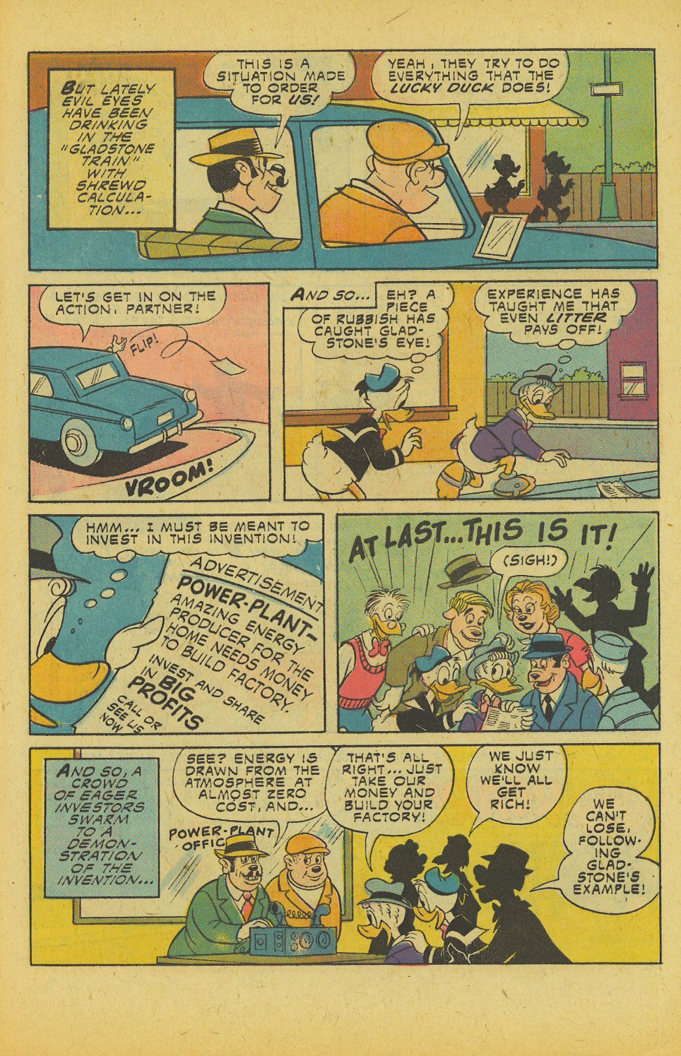Read online Walt Disney's Donald Duck (1952) comic -  Issue #165 - 24