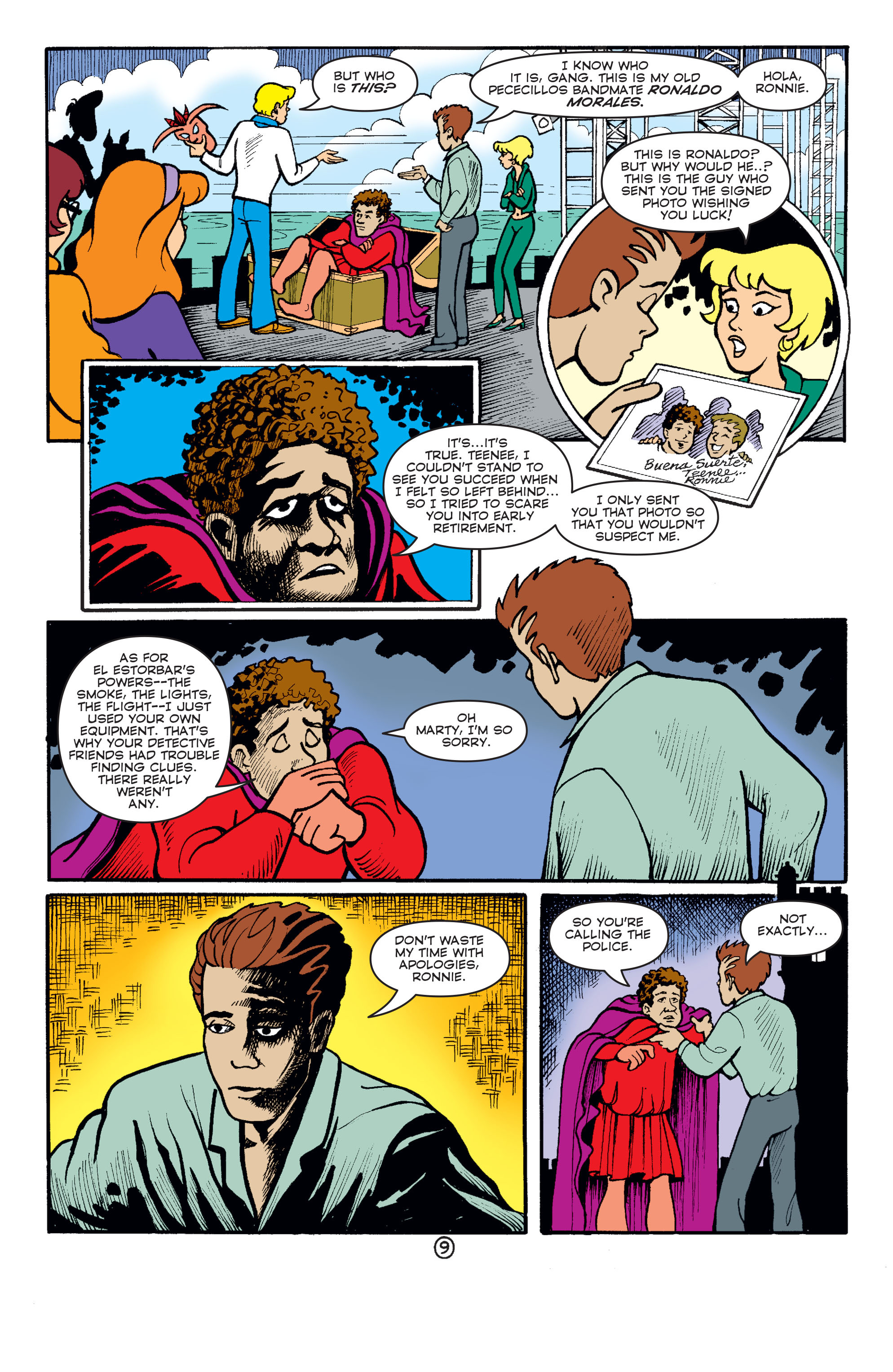 Read online Scooby-Doo (1997) comic -  Issue #57 - 22