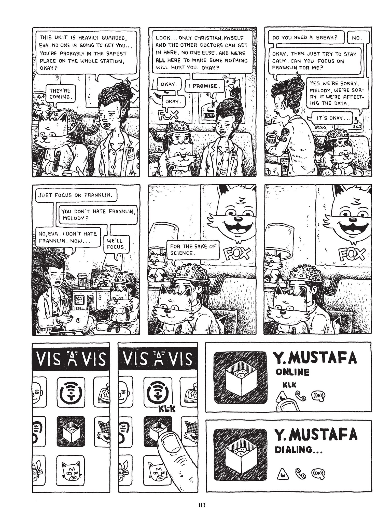 Read online Nod Away comic -  Issue # TPB (Part 2) - 12