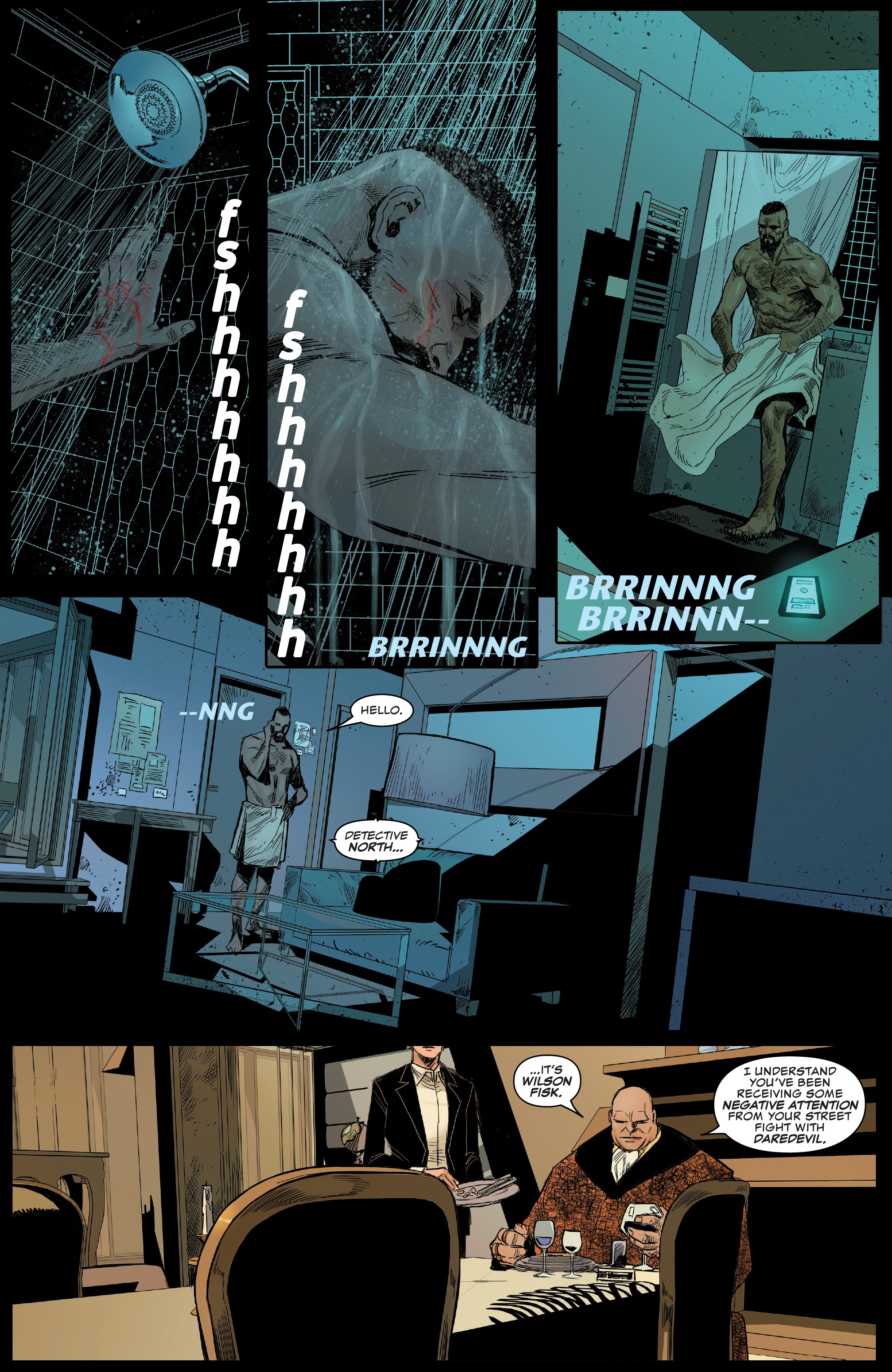 Read online Daredevil (2019) comic -  Issue #4 - 20