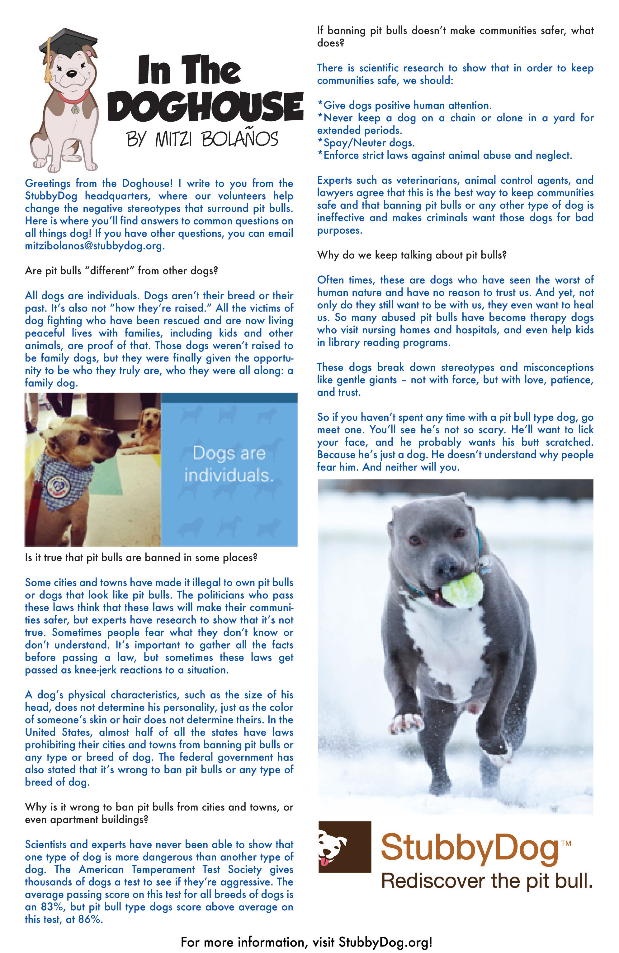 Read online Action Lab, Dog of Wonder comic -  Issue #3 - 24