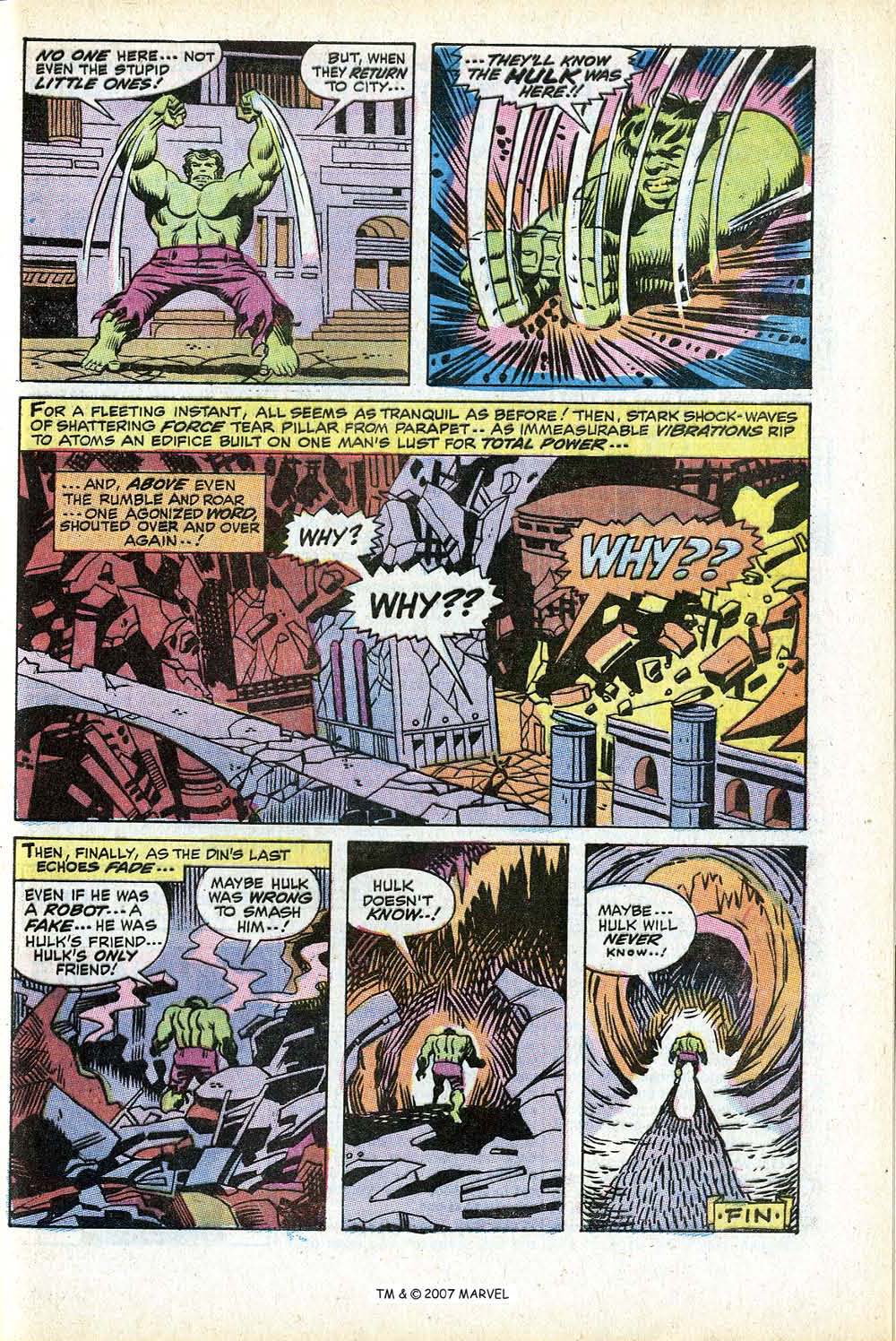 The Incredible Hulk (1968) issue 127 - Page 29