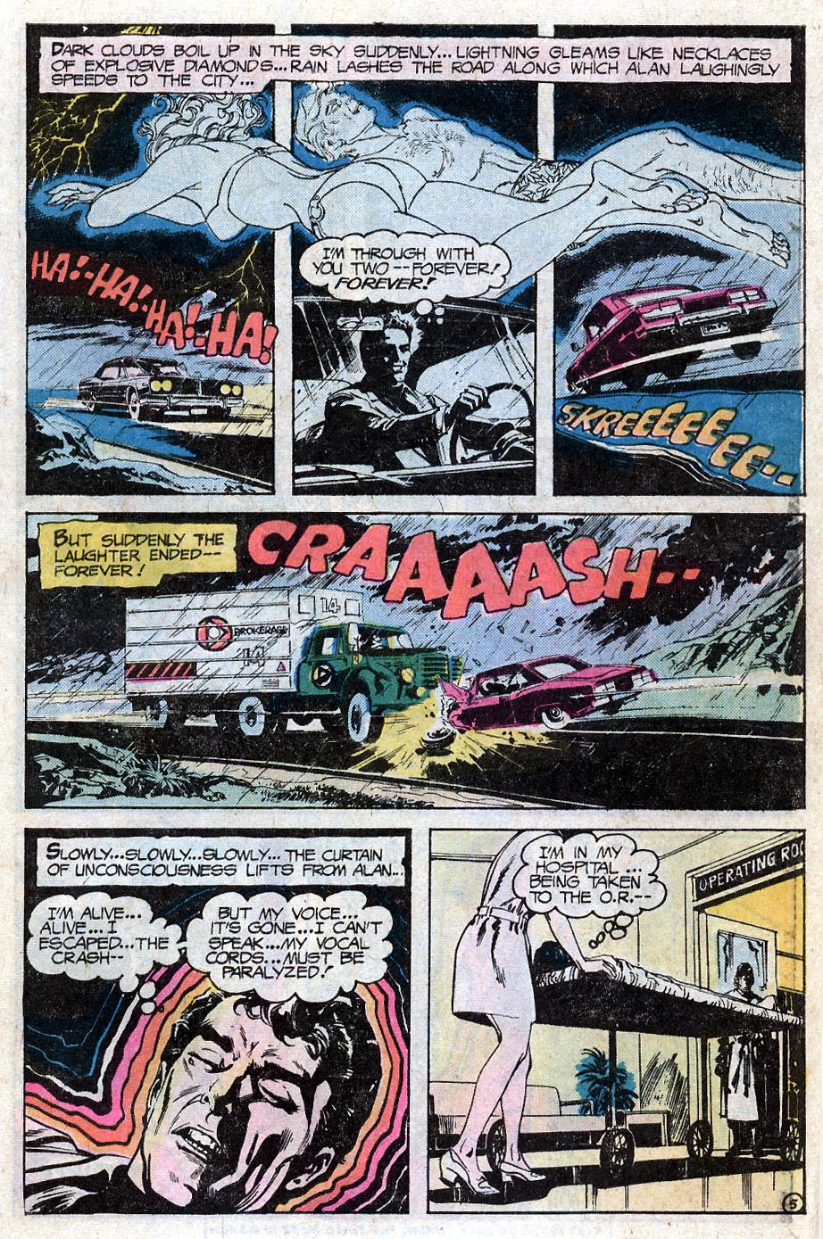 House of Secrets (1956) issue 145 - Page 27