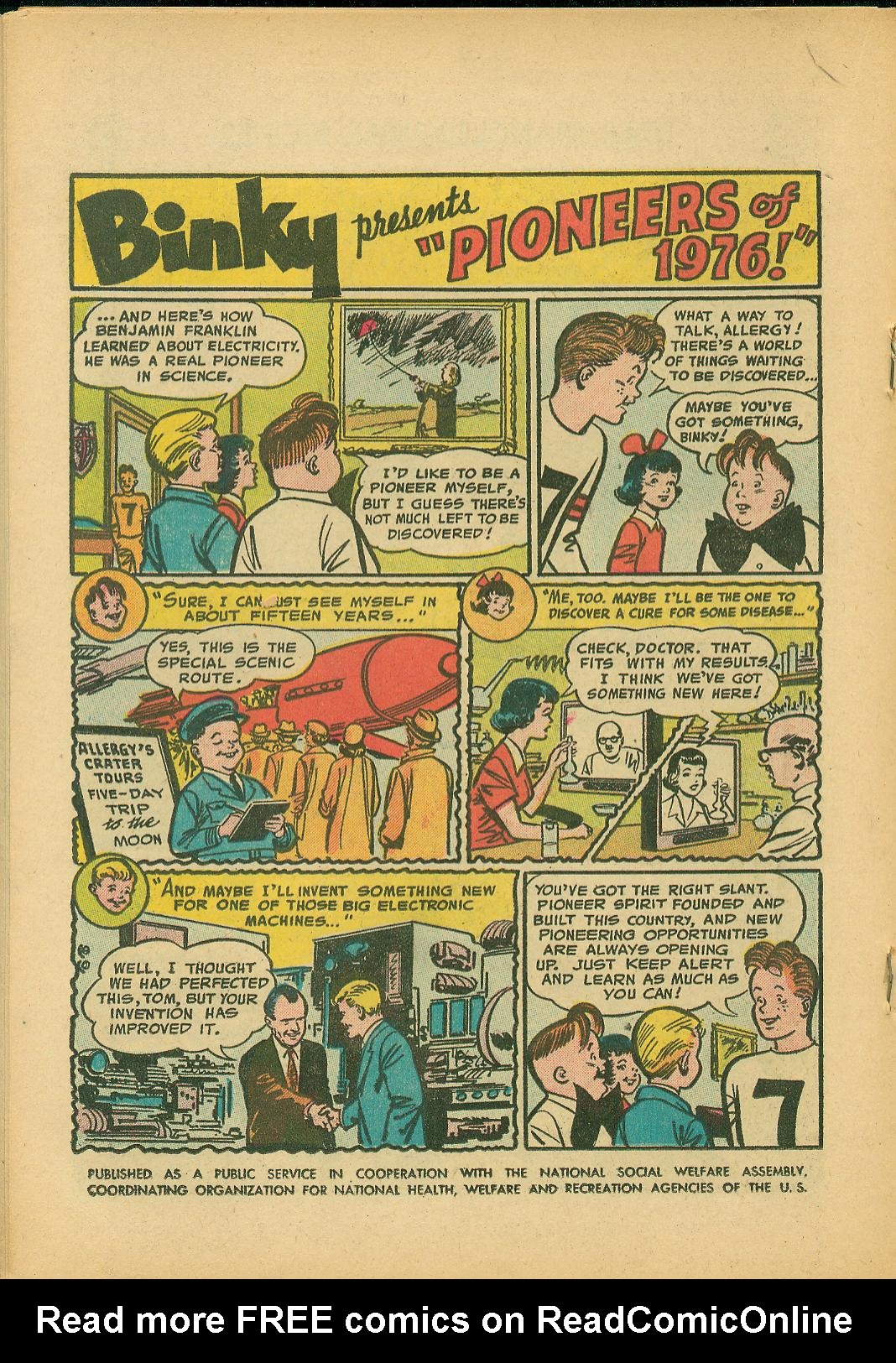 Read online Star Spangled War Stories (1952) comic -  Issue #46 - 18