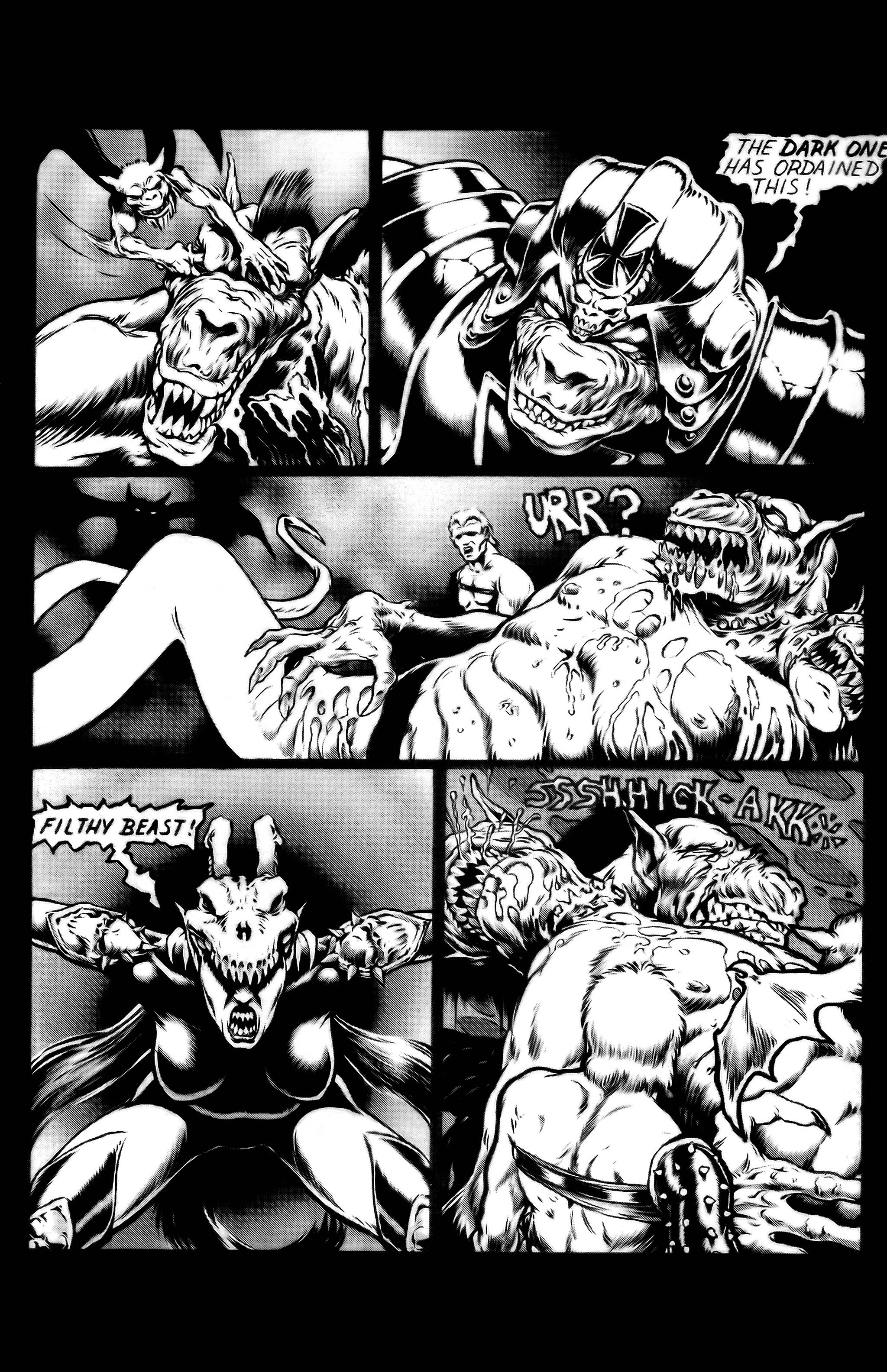 Read online Maelstrom comic -  Issue #5 - 17