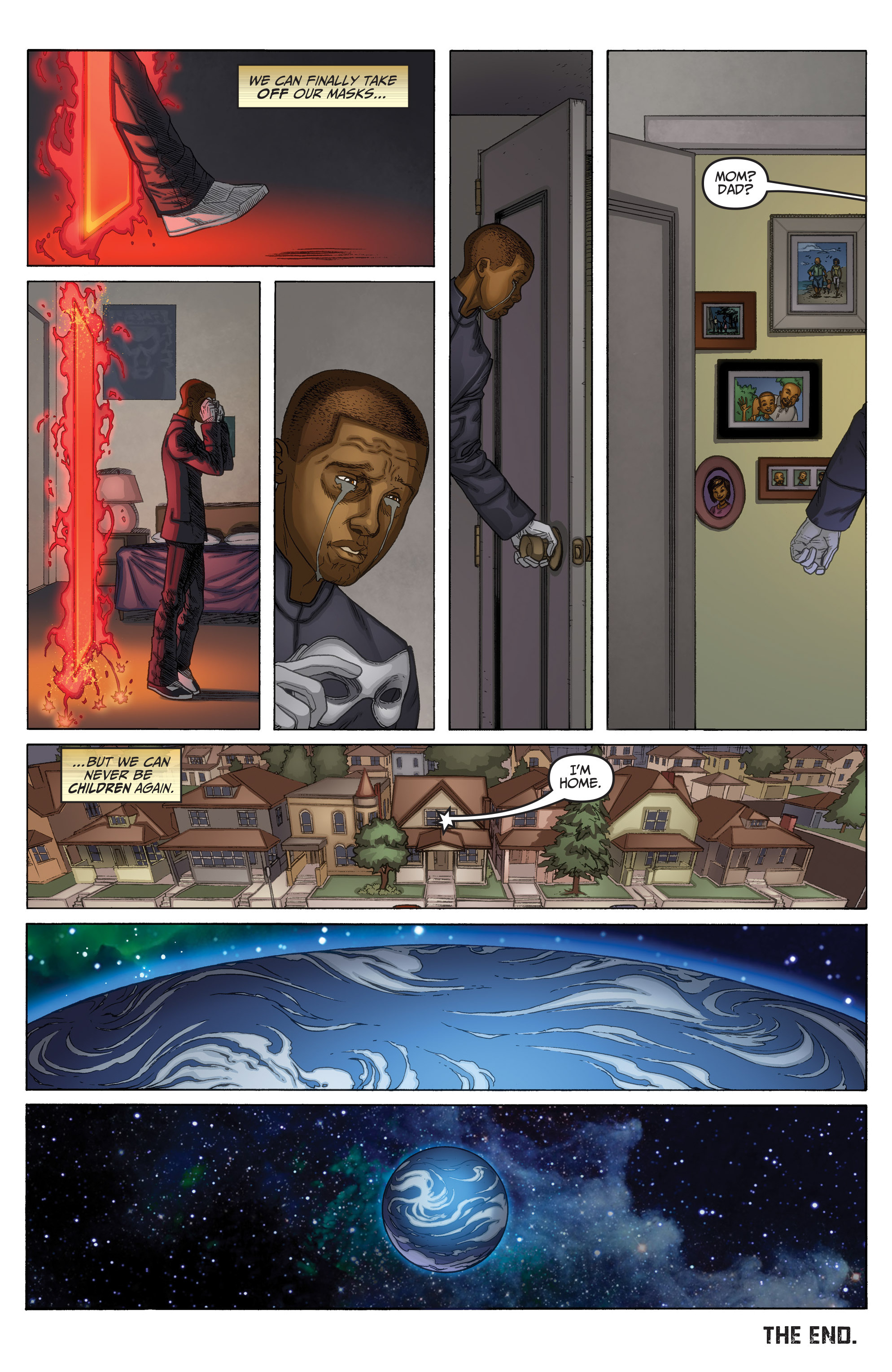 Read online Danger Club comic -  Issue #8 - 30