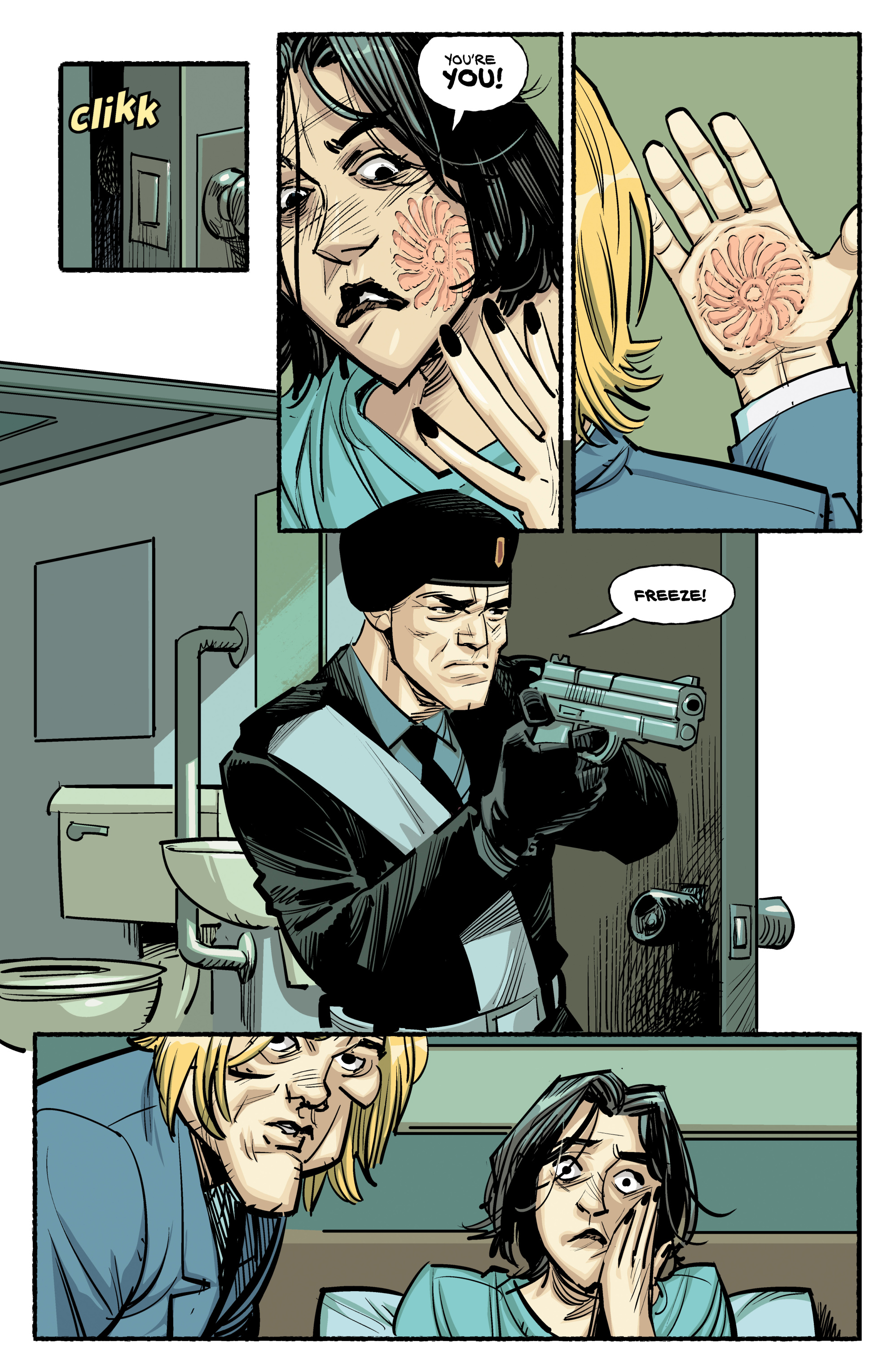 Read online Fight Club 3 comic -  Issue # _TPB (Part 3) - 96