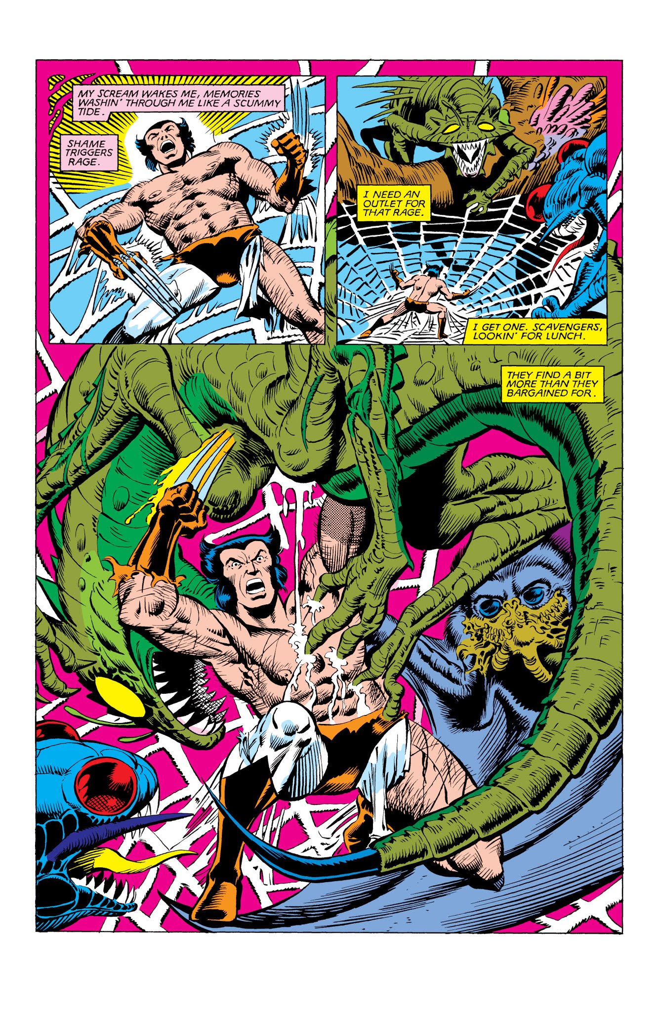 Read online Marvel Masterworks: The Uncanny X-Men comic -  Issue # TPB 8 (Part 1) - 61