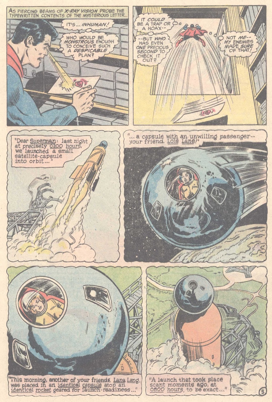 Action Comics (1938) issue 492 - Page 9