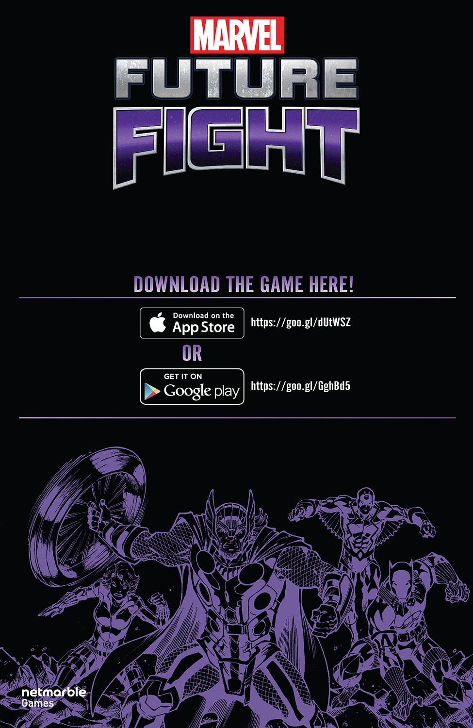 Read online Marvel Future Fight comic -  Issue # Full - 10