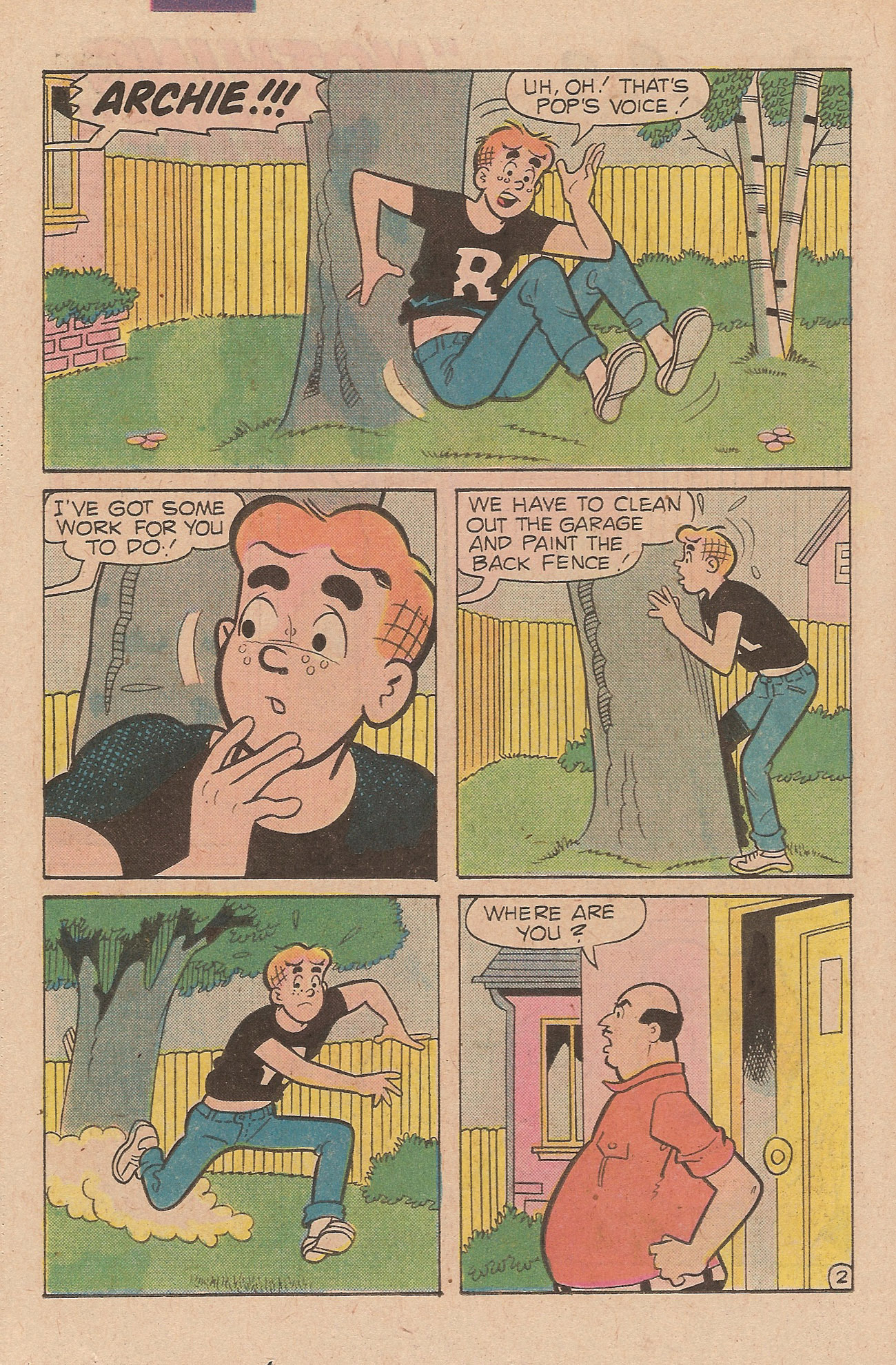 Read online Pep Comics comic -  Issue #366 - 14