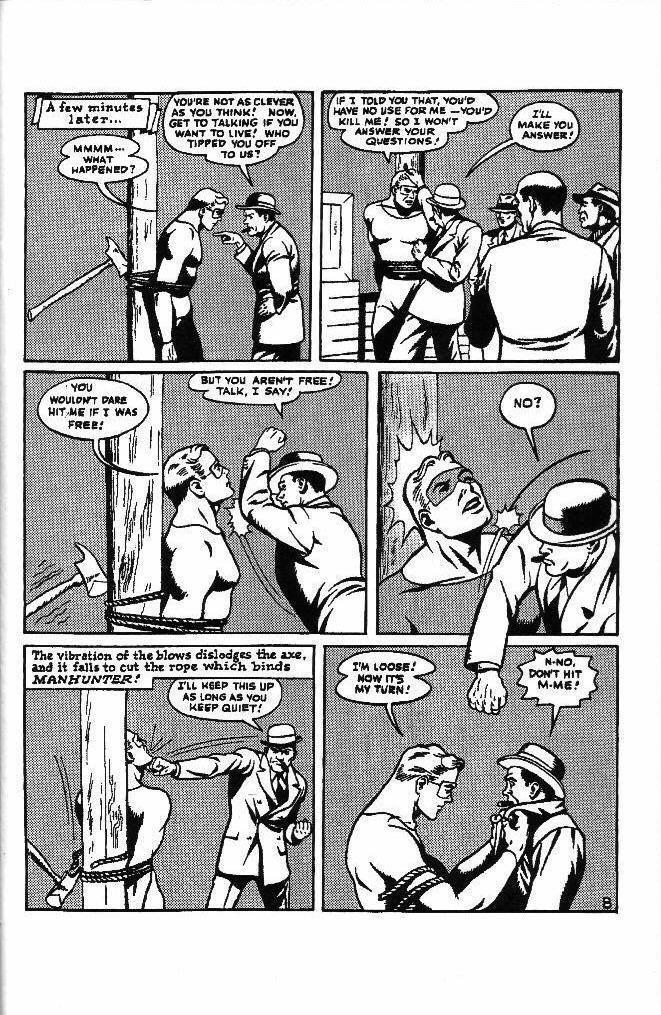 Read online Men of Mystery Comics comic -  Issue #46 - 19