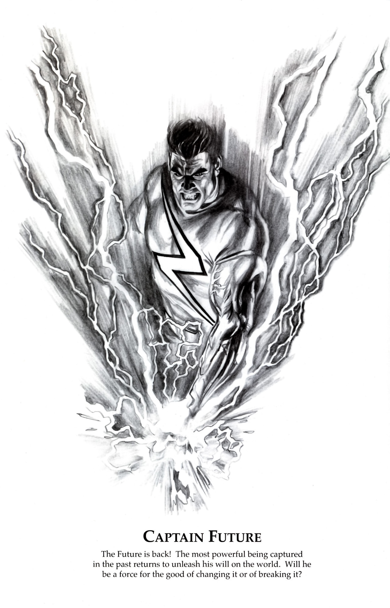 Read online Project Superpowers: Chapter Two Prelude comic -  Issue # Full - 6