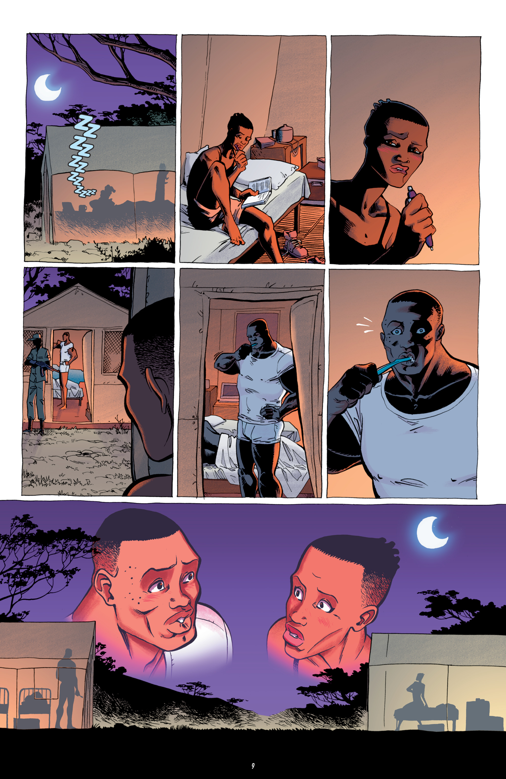 Read online Dirk Gently's Holistic Detective Agency: A Spoon Too Short comic -  Issue #4 - 11