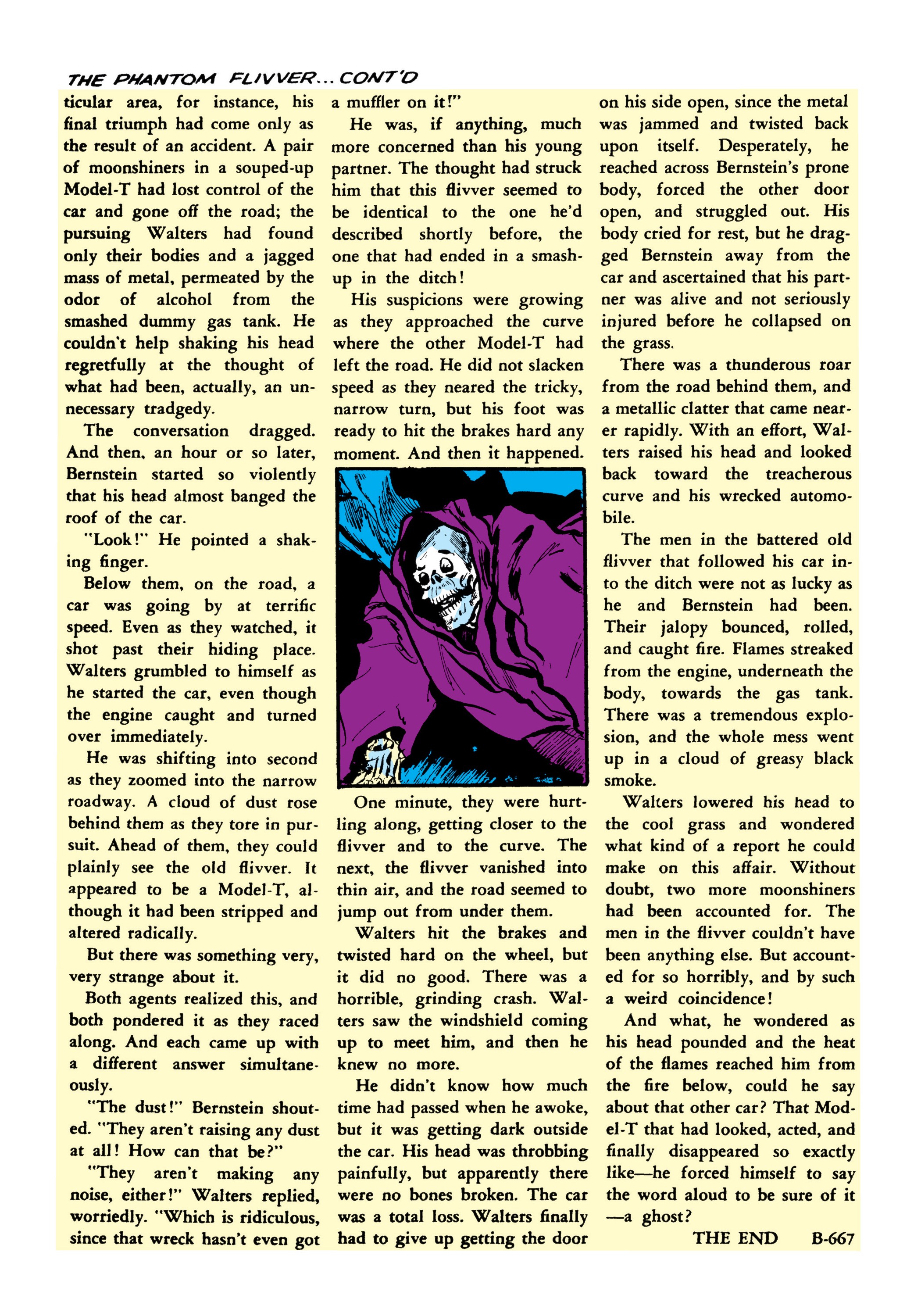 Read online Marvel Masterworks: Atlas Era Strange Tales comic -  Issue # TPB 2 (Part 2) - 28