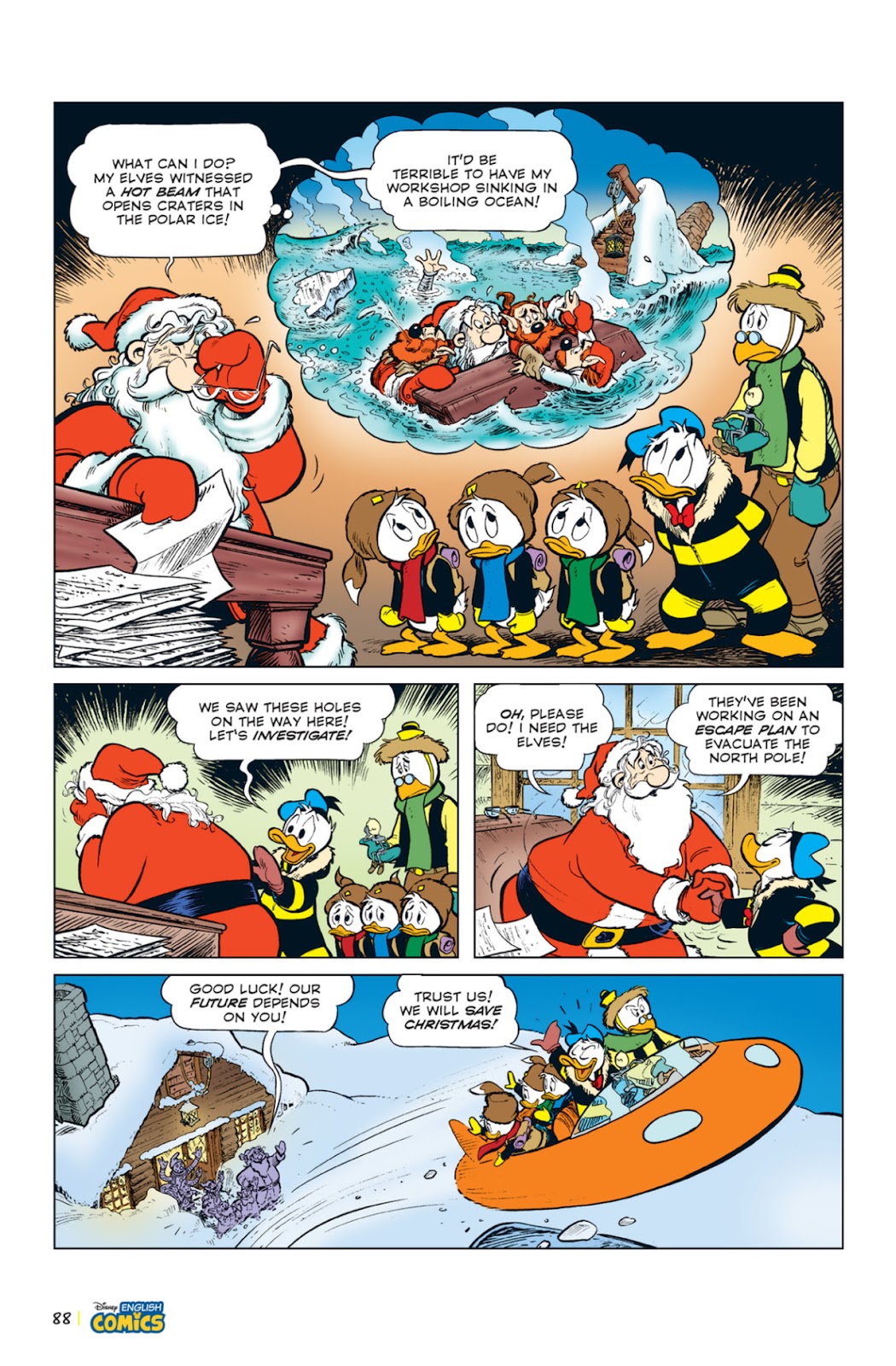 Disney English Comics issue 8 - Page 87