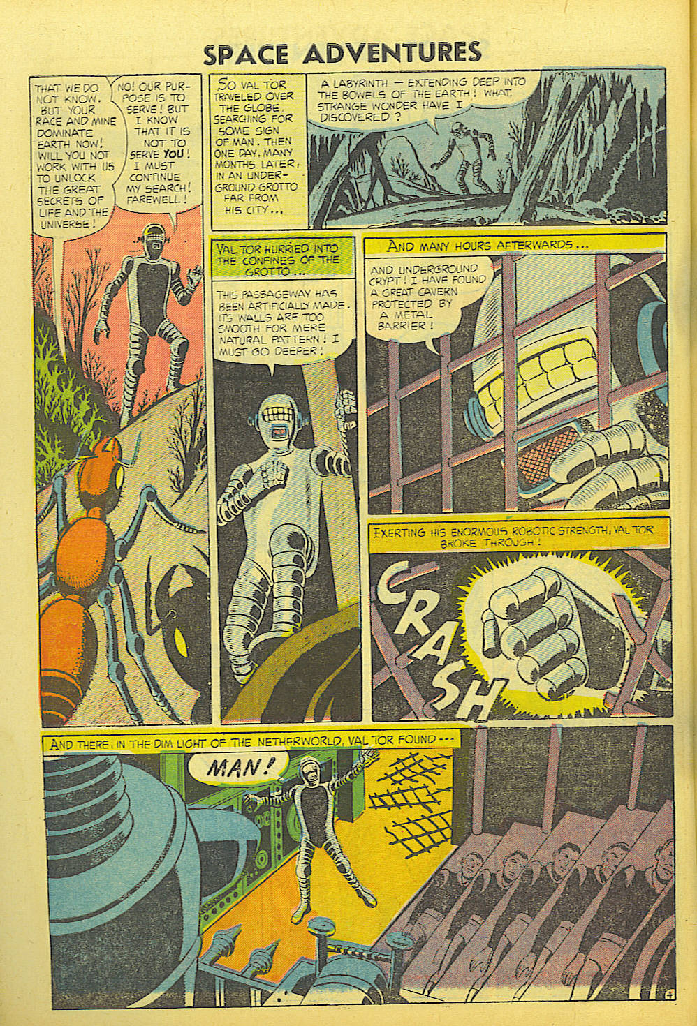 Space Adventures Issue #13 #13 - English 27
