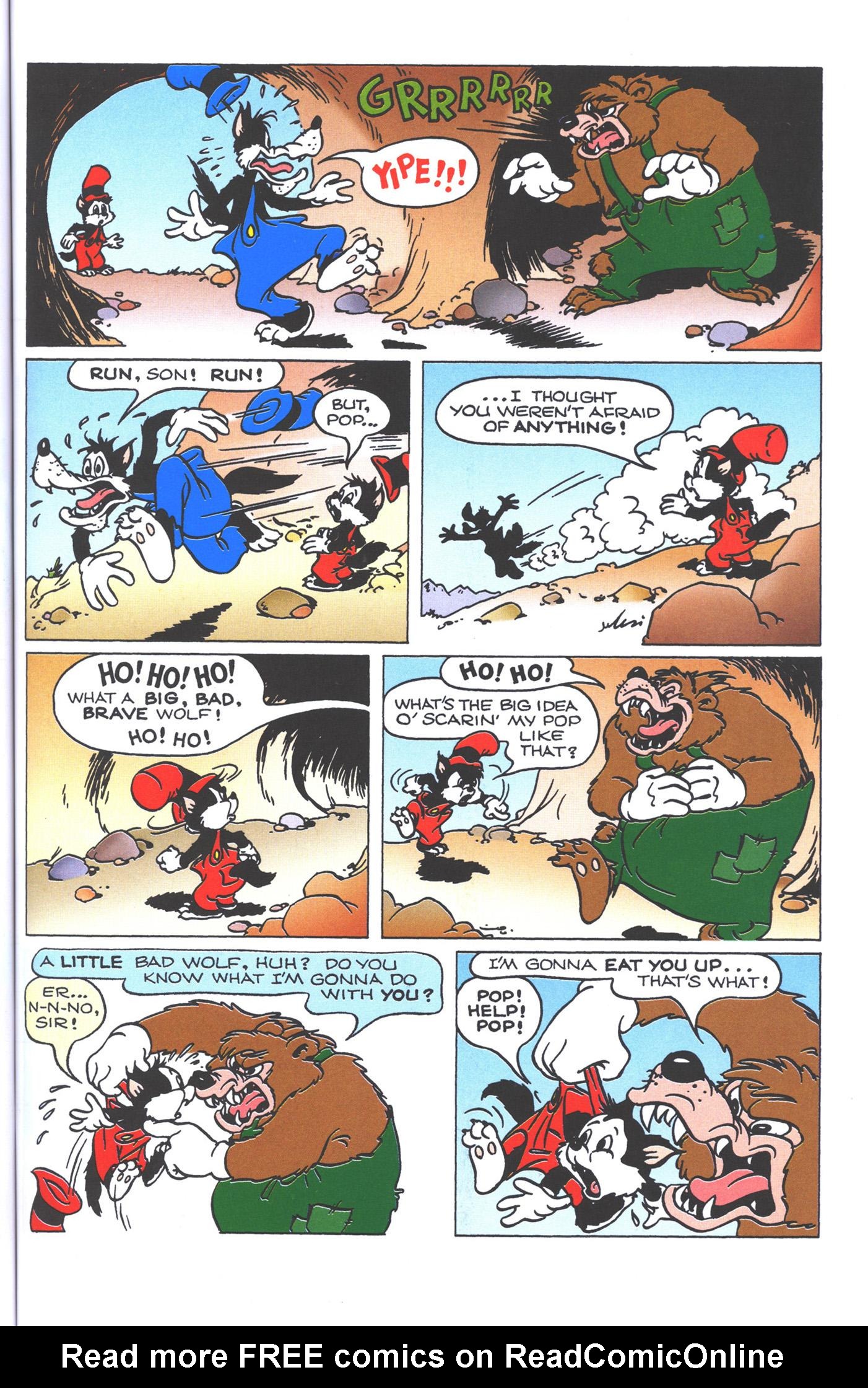Read online Walt Disney's Comics and Stories comic -  Issue #683 - 51