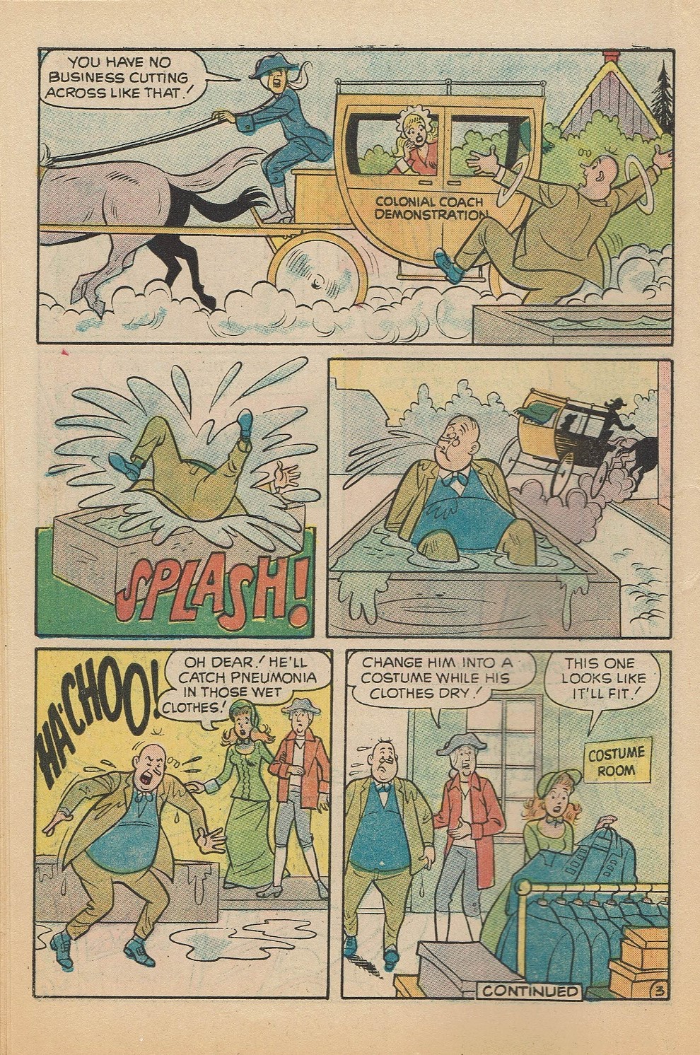 Read online Archie and Me comic -  Issue #59 - 22