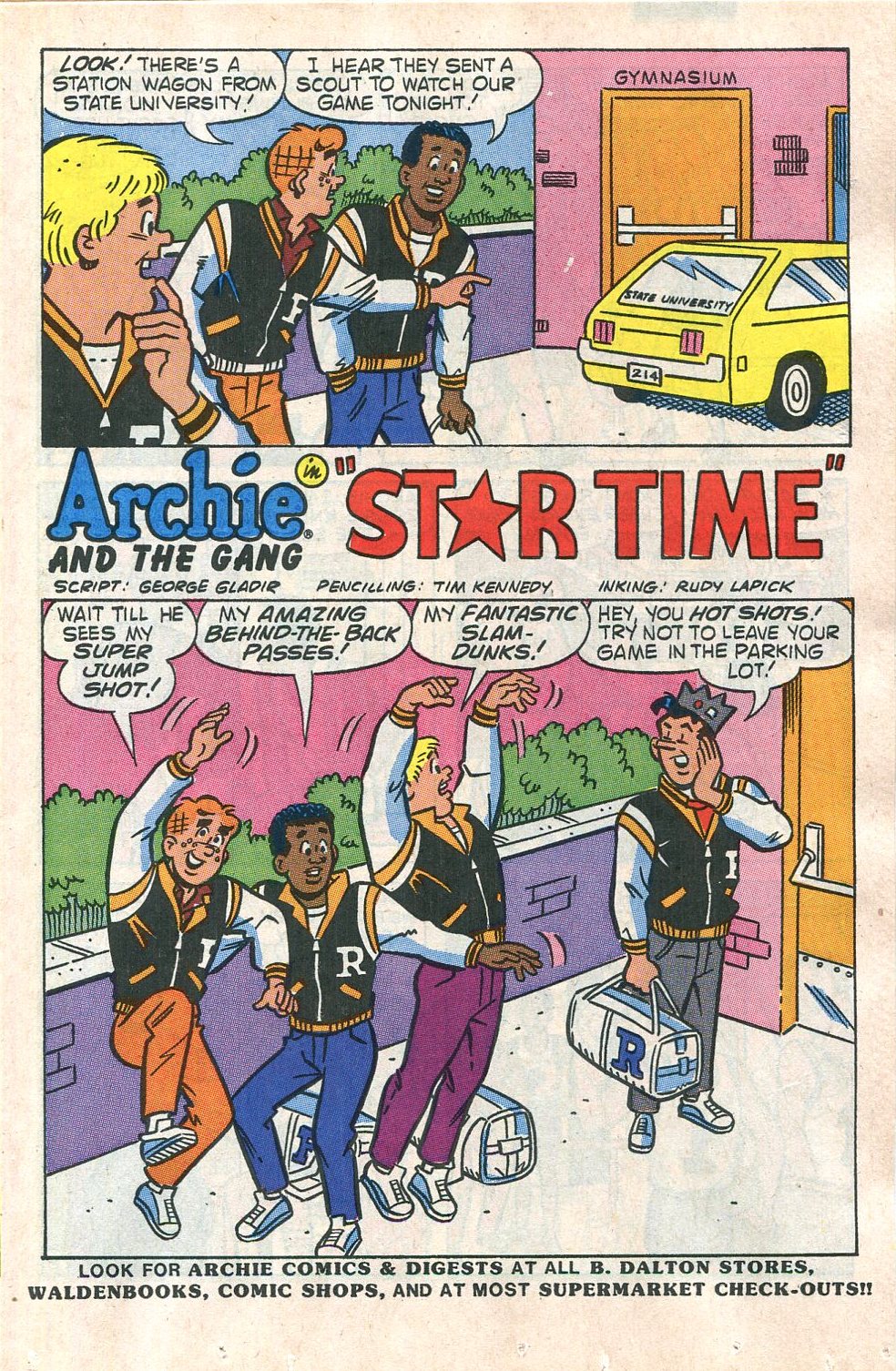 Read online Archie's Pals 'N' Gals (1952) comic -  Issue #213 - 13