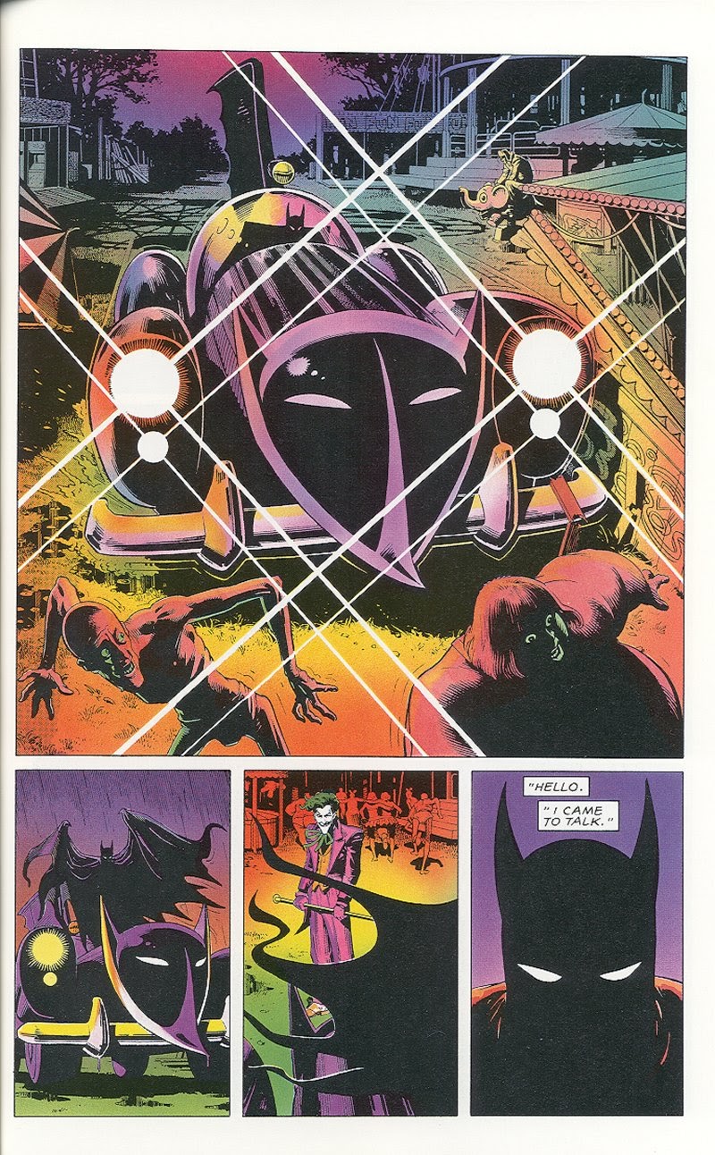 Read online Batman: The Killing Joke comic -  Issue # Full - 36