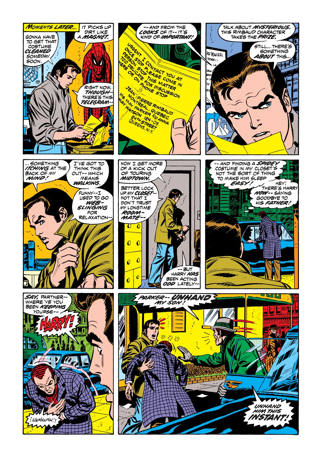 The Amazing Spider-Man (1963) issue 119 - Page 6