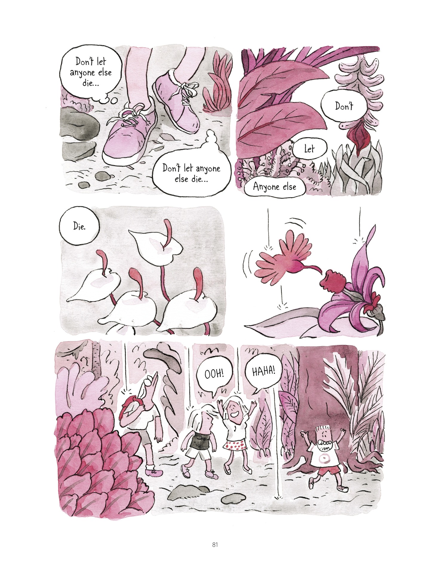 Read online Maiden (2020) comic -  Issue # TPB 2 - 82