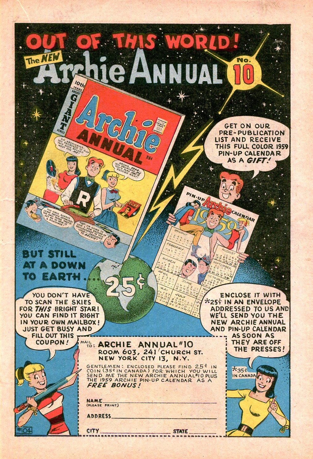 Read online Pep Comics comic -  Issue #127 - 19