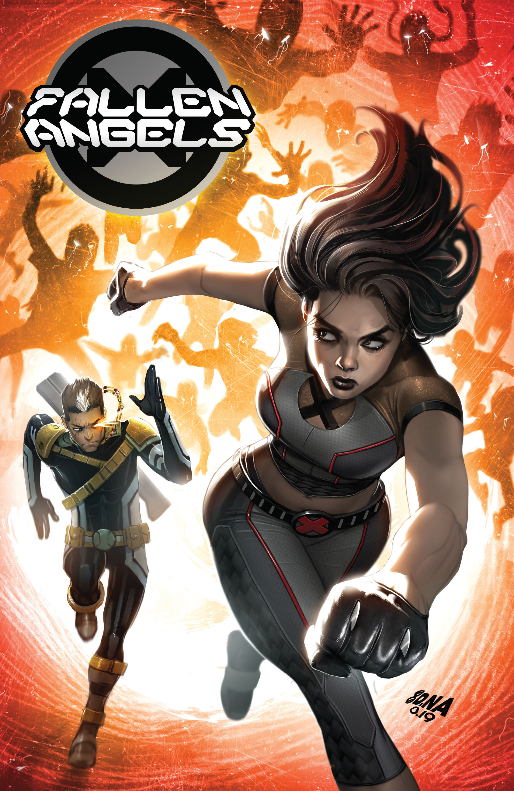 Read online Dawn of X comic -  Issue # TPB 4 (Part 2) - 5