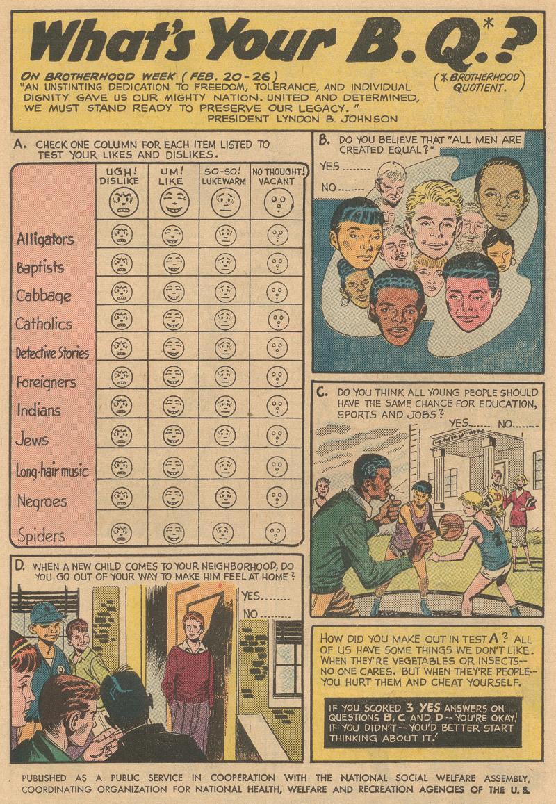 Read online Challengers of the Unknown (1958) comic -  Issue #49 - 14