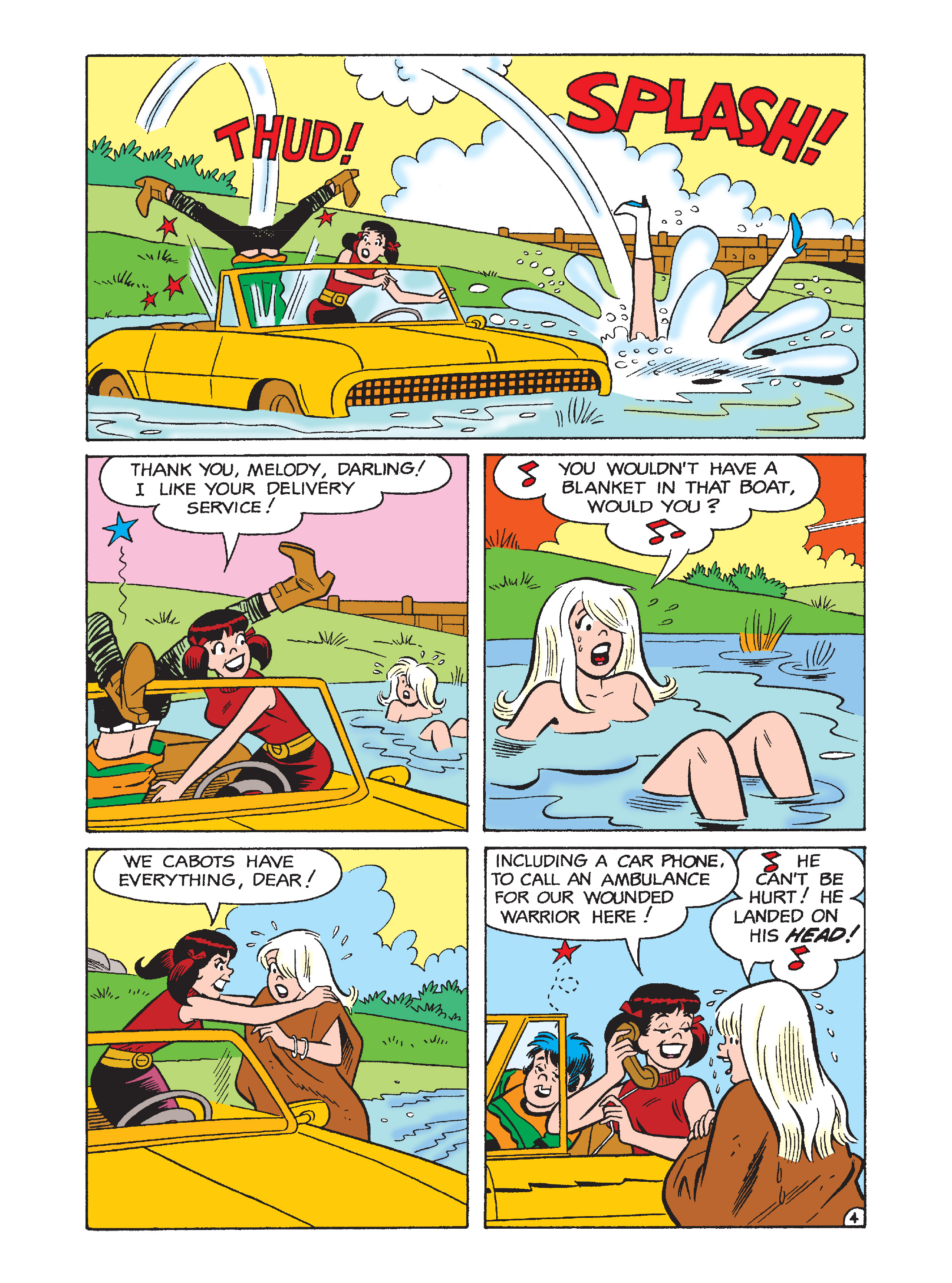 Read online World of Archie Double Digest comic -  Issue #21 - 52