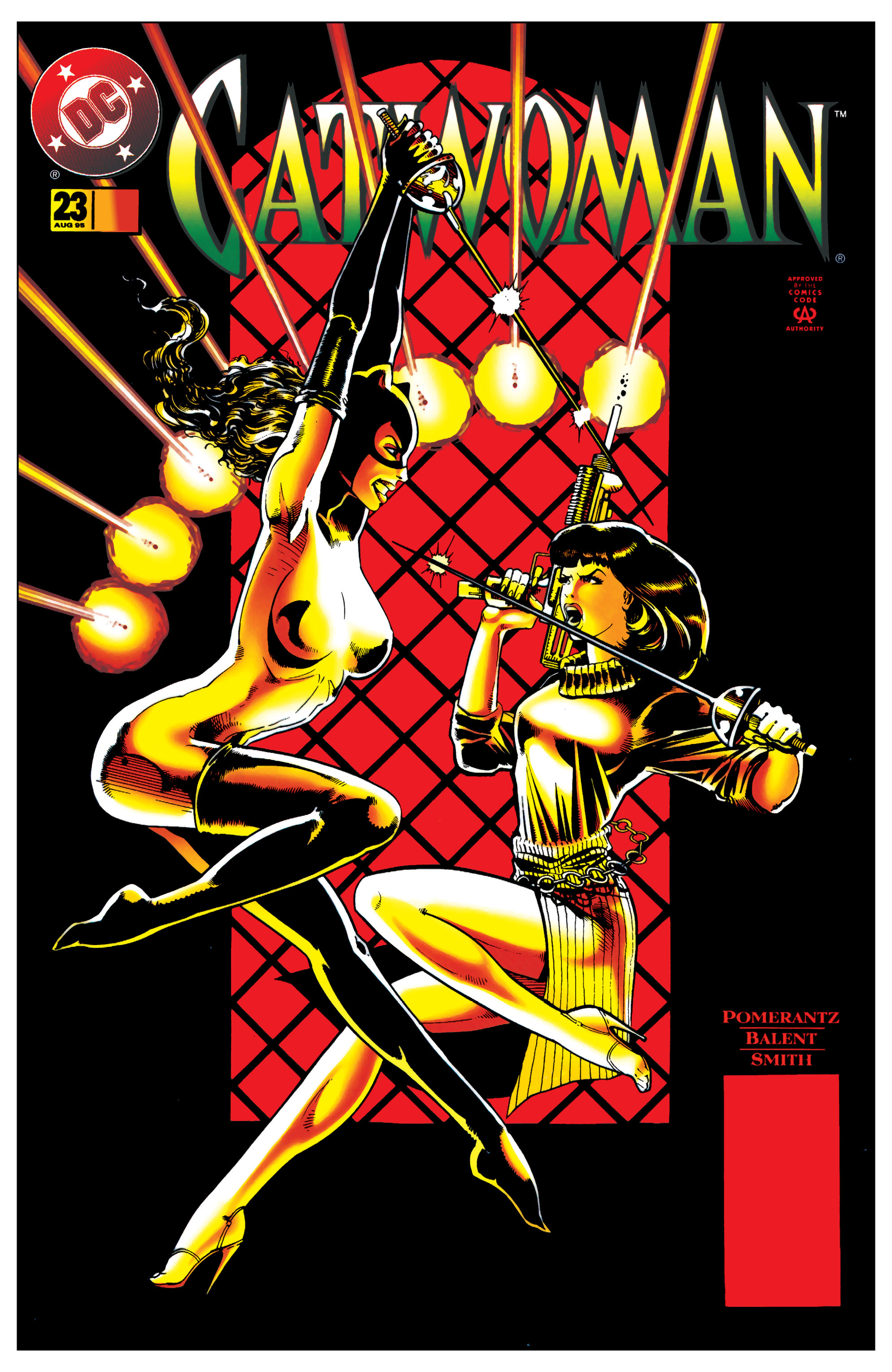 Read online Catwoman (1993) comic -  Issue # _TPB 2 (Part 3) - 54