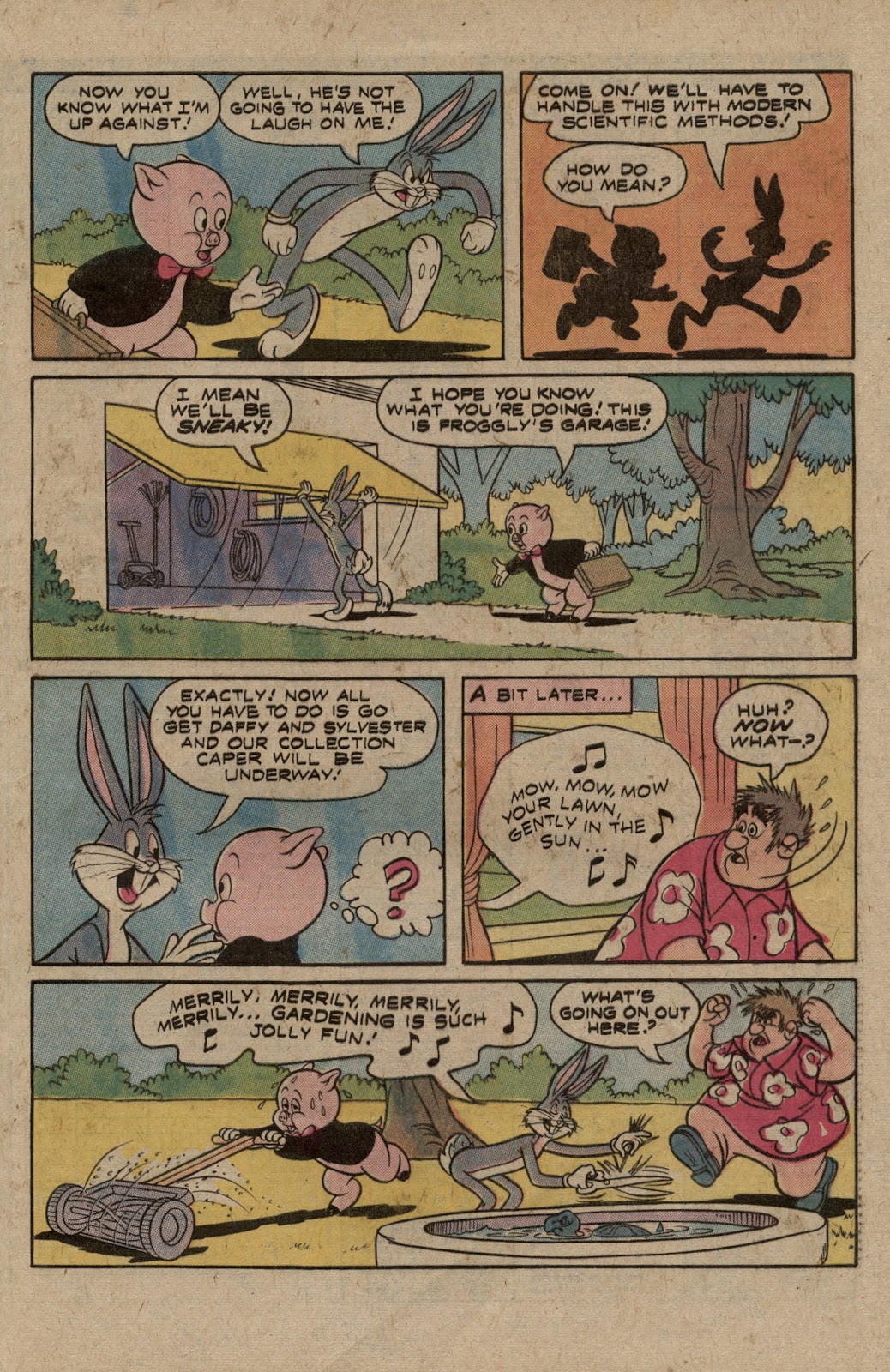 Bugs Bunny (1952) issue 188 - Page 29