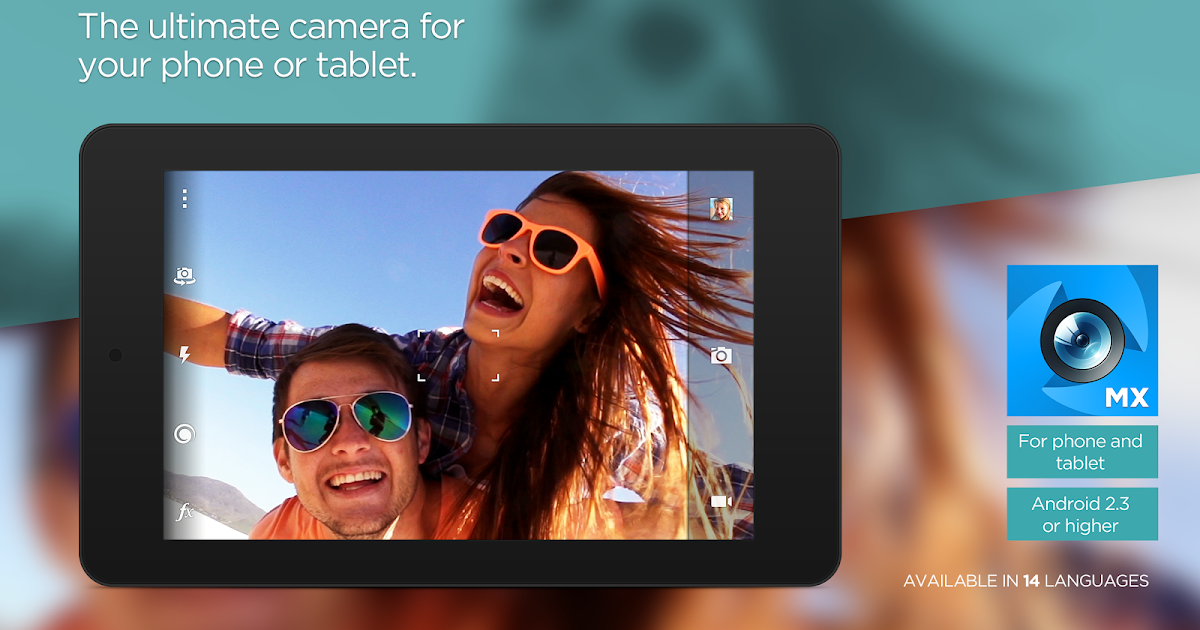Descargar Camera MX v3.6.000 APK [ULTIMA VERSION]  Descargar Apk Mod