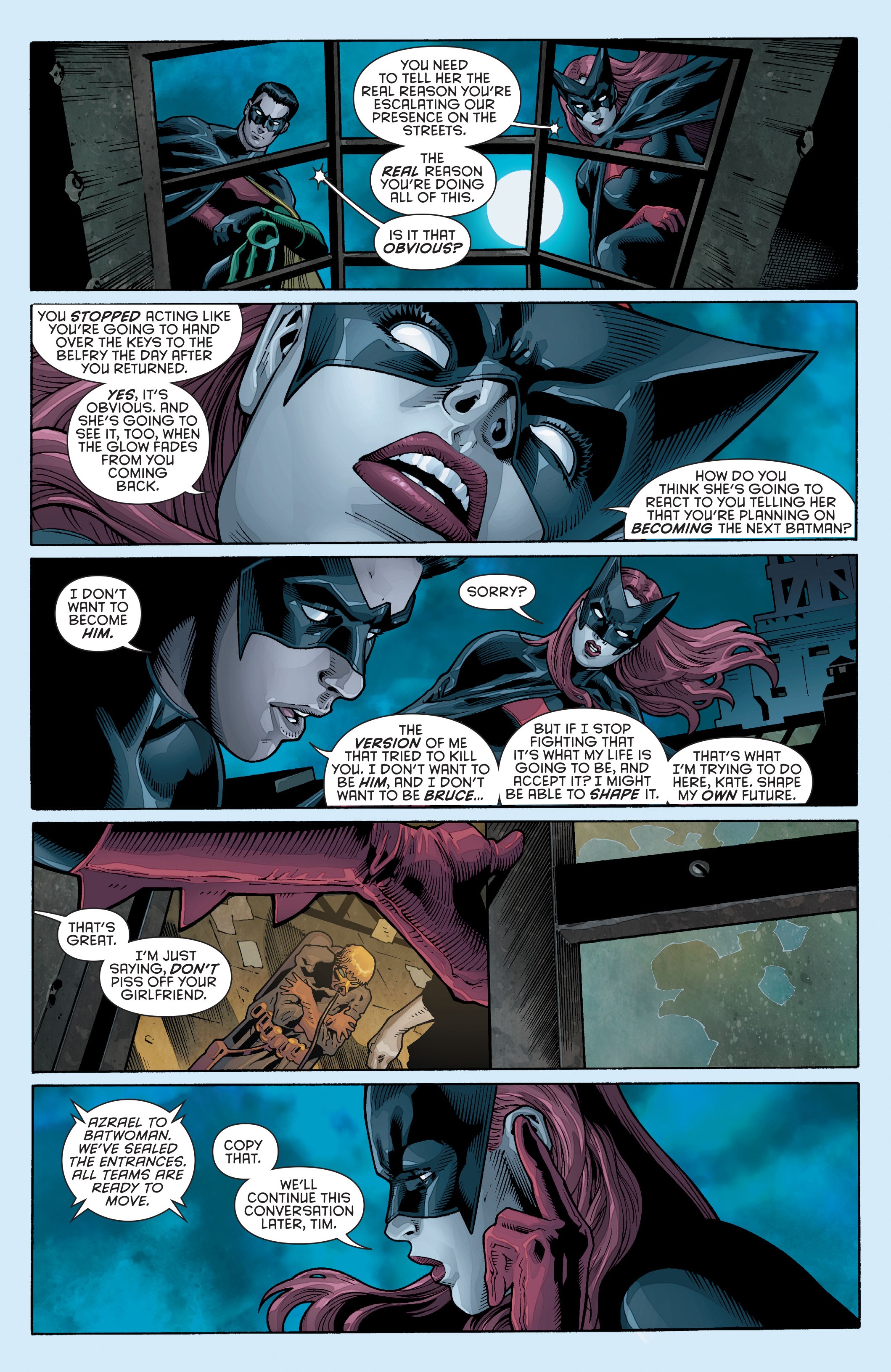 Read online Batman: Detective Comics: Rebirth Deluxe Edition comic -  Issue # TPB 3 (Part 2) - 21