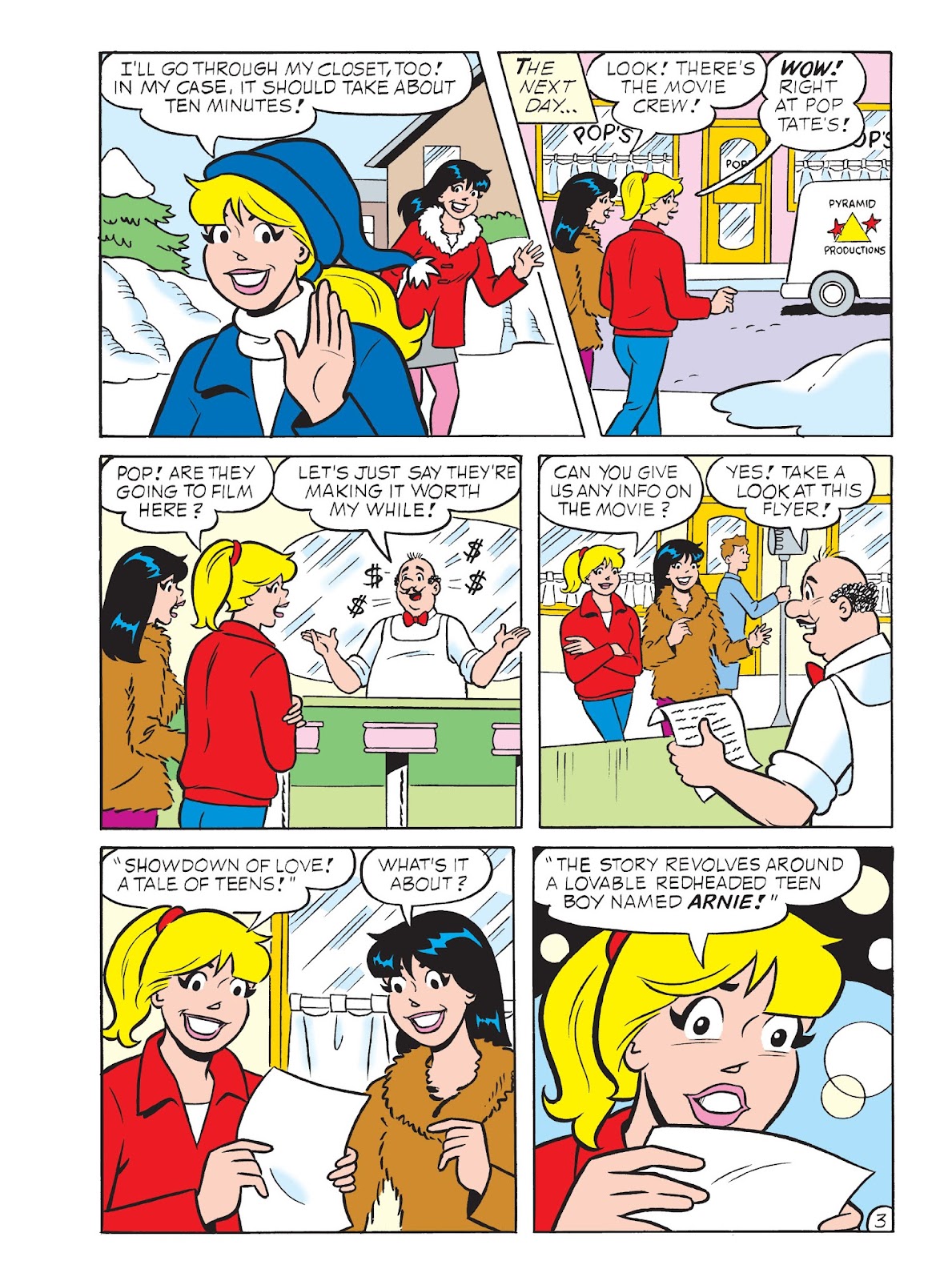 Archie 75th Anniversary Digest issue 9 - Page 92