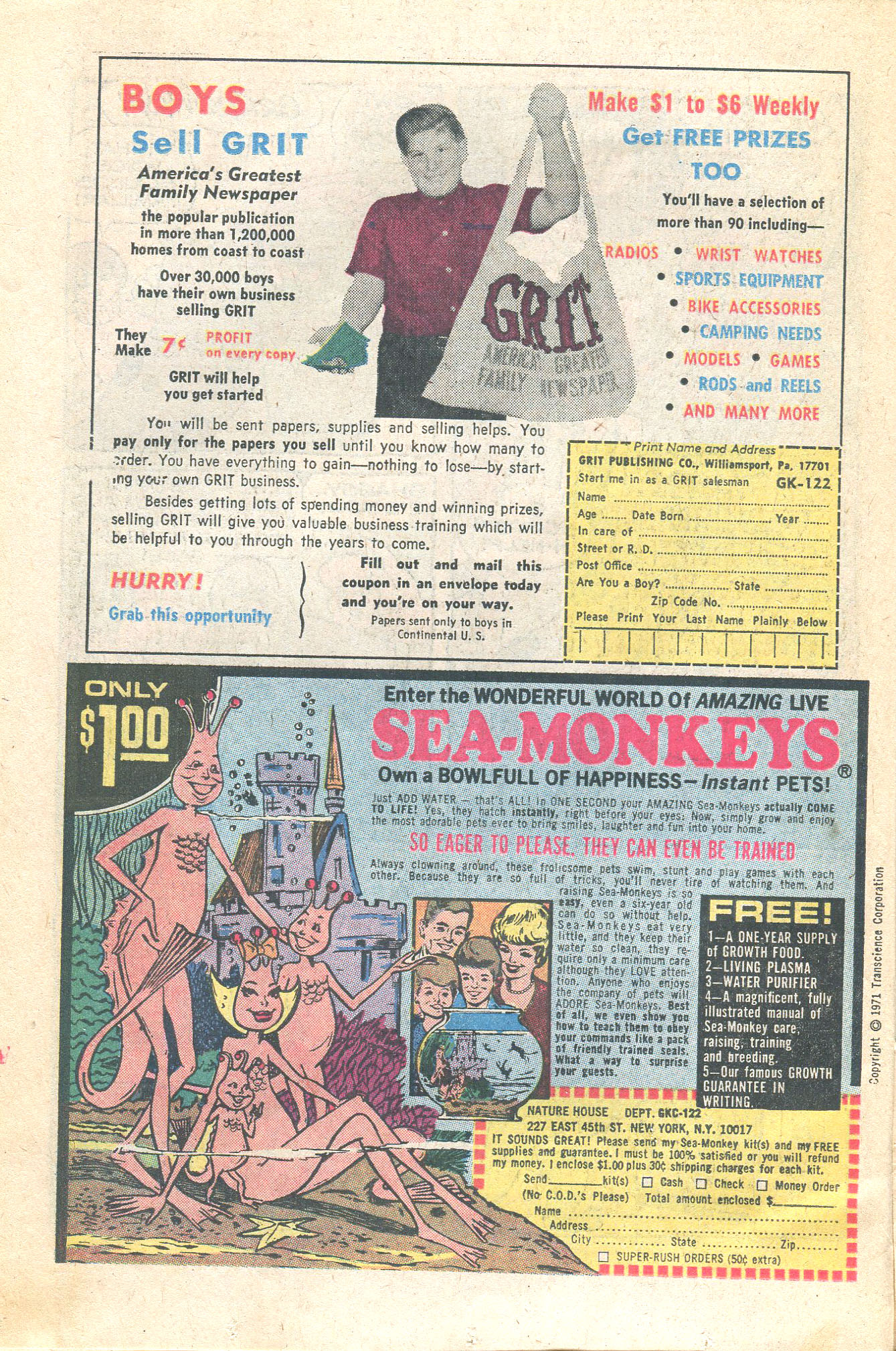Read online Scooby-Doo... Where Are You! (1970) comic -  Issue #16 - 14