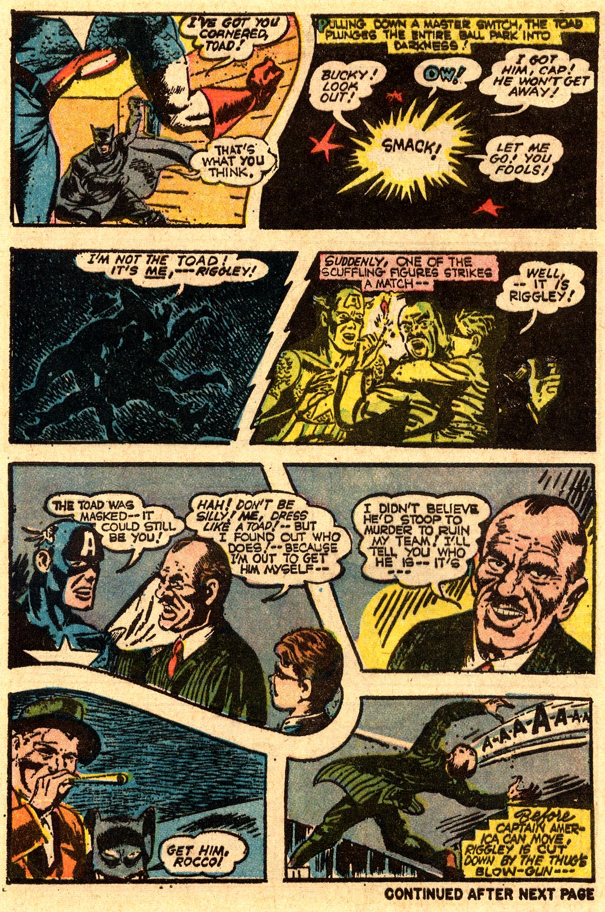 Read online Fantasy Masterpieces comic -  Issue #7 - 60