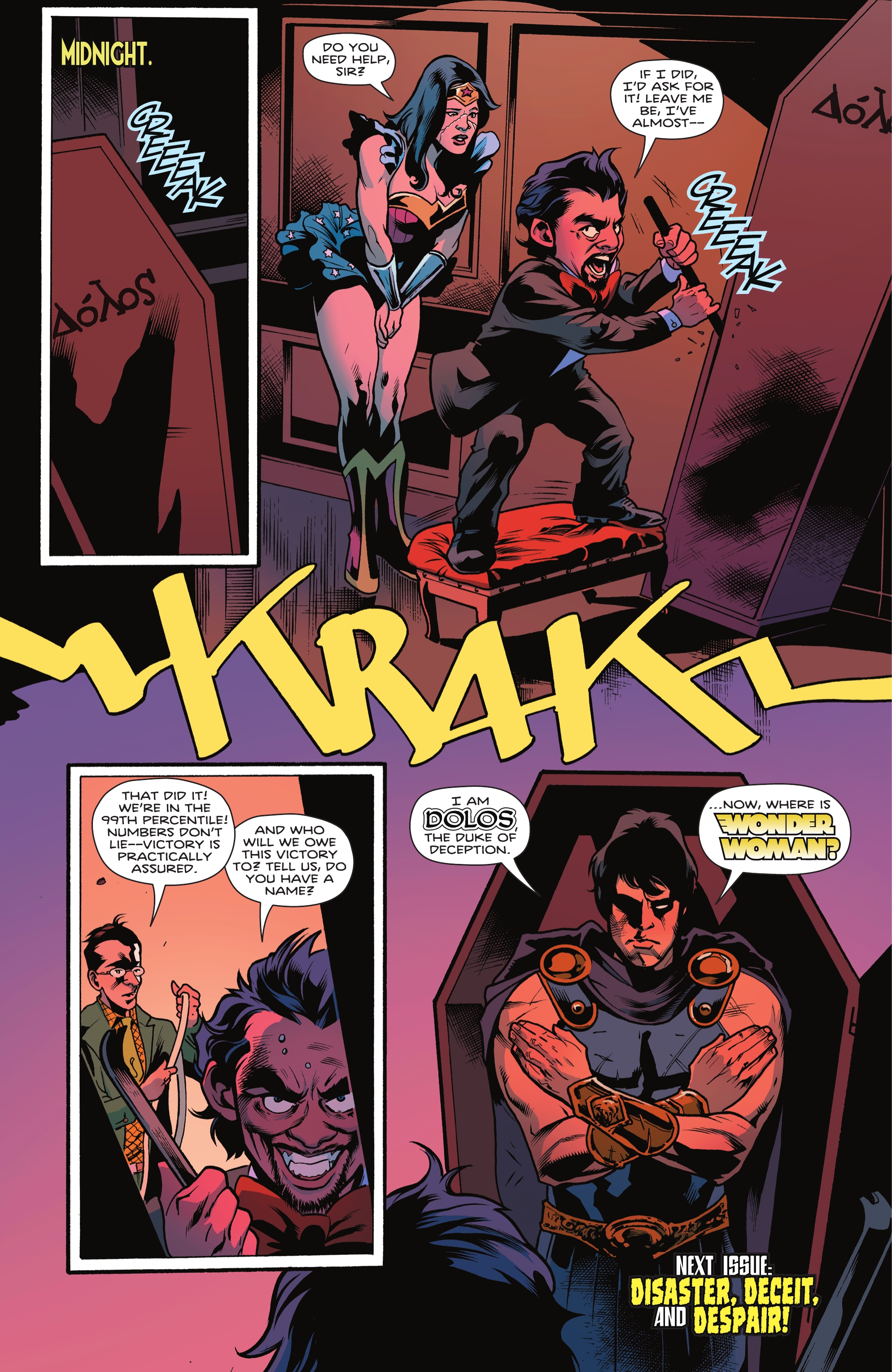 Read online Wonder Woman (2016) comic -  Issue #788 - 24