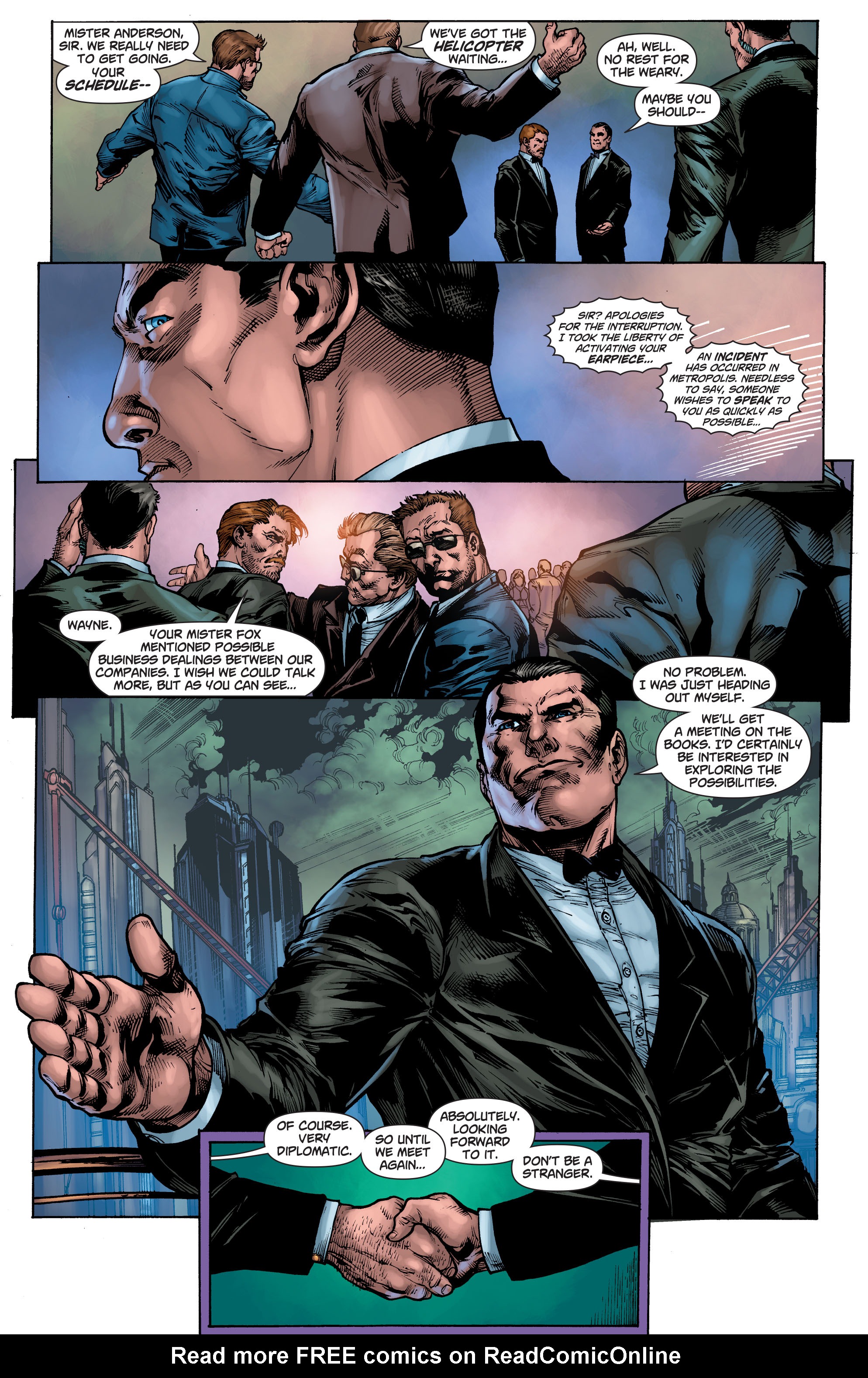 Read online Superman/Batman comic -  Issue #69 - 12