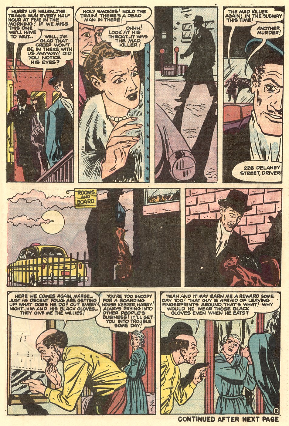 Read online Vault of Evil comic -  Issue #7 - 29