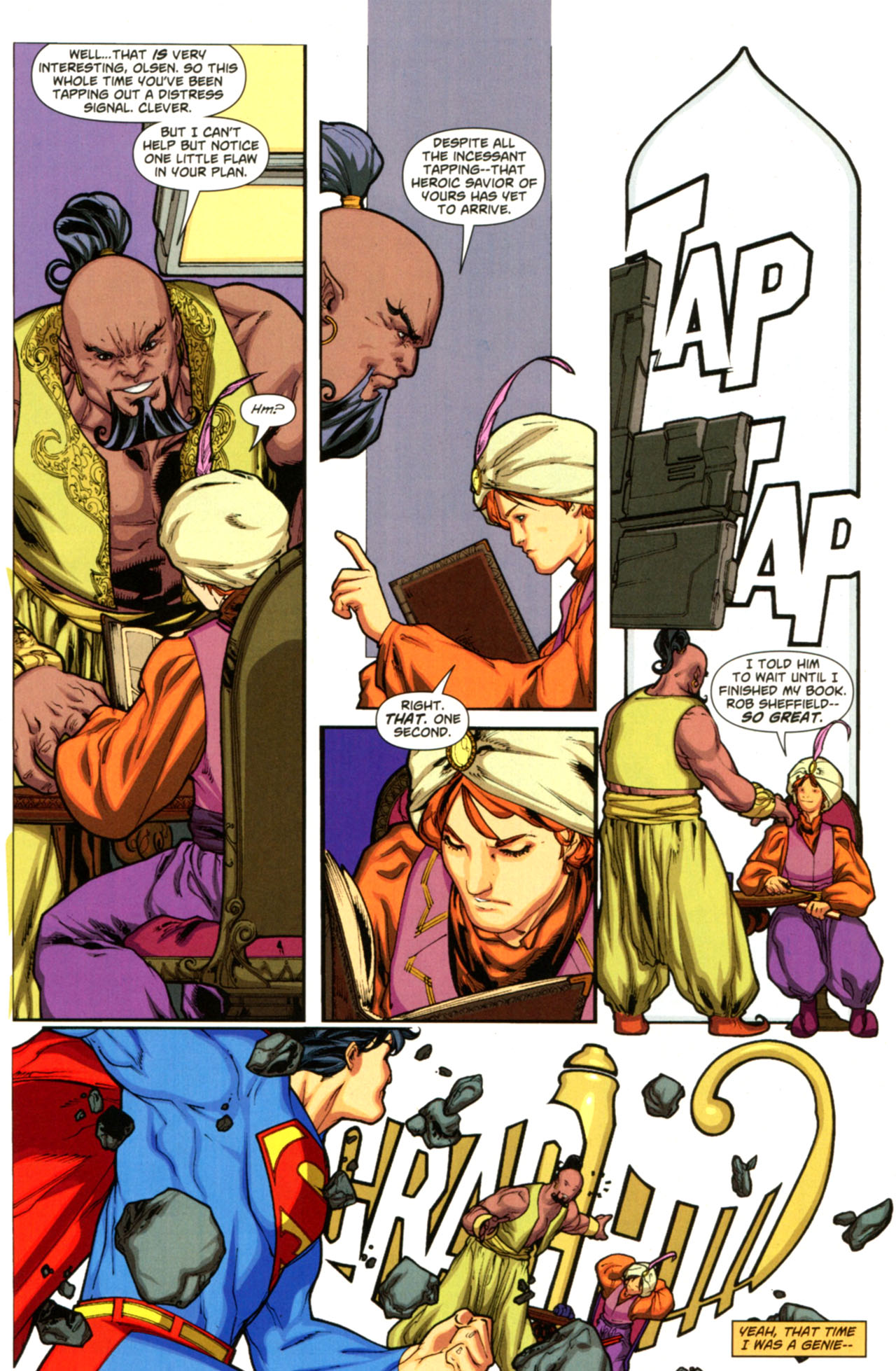 Read online Action Comics (1938) comic -  Issue #893 - 24