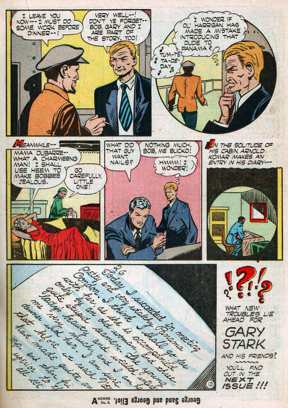 Read online Target Comics comic -  Issue #73 - 21