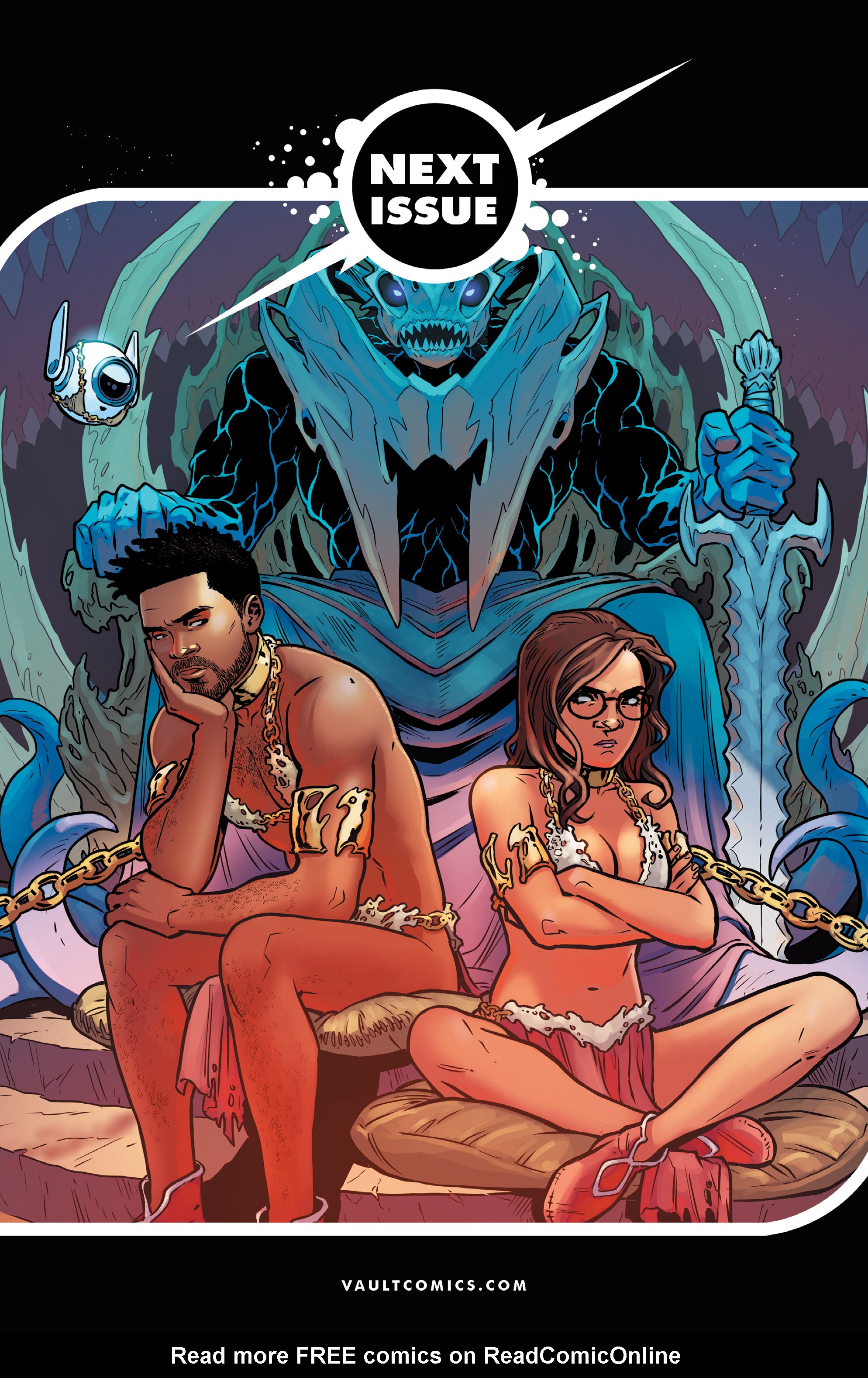Read online Money Shot comic -  Issue #3 - 28