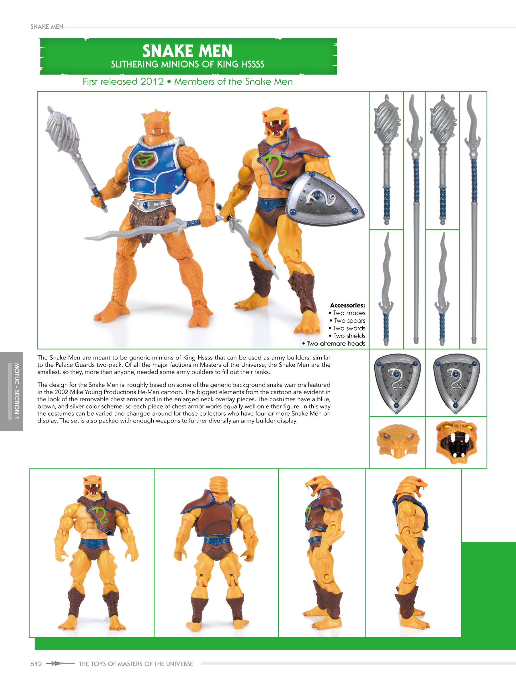 Read online The Toys of He-Man and the Masters of the Universe comic -  Issue # TPB 2 (Part 3) - 34