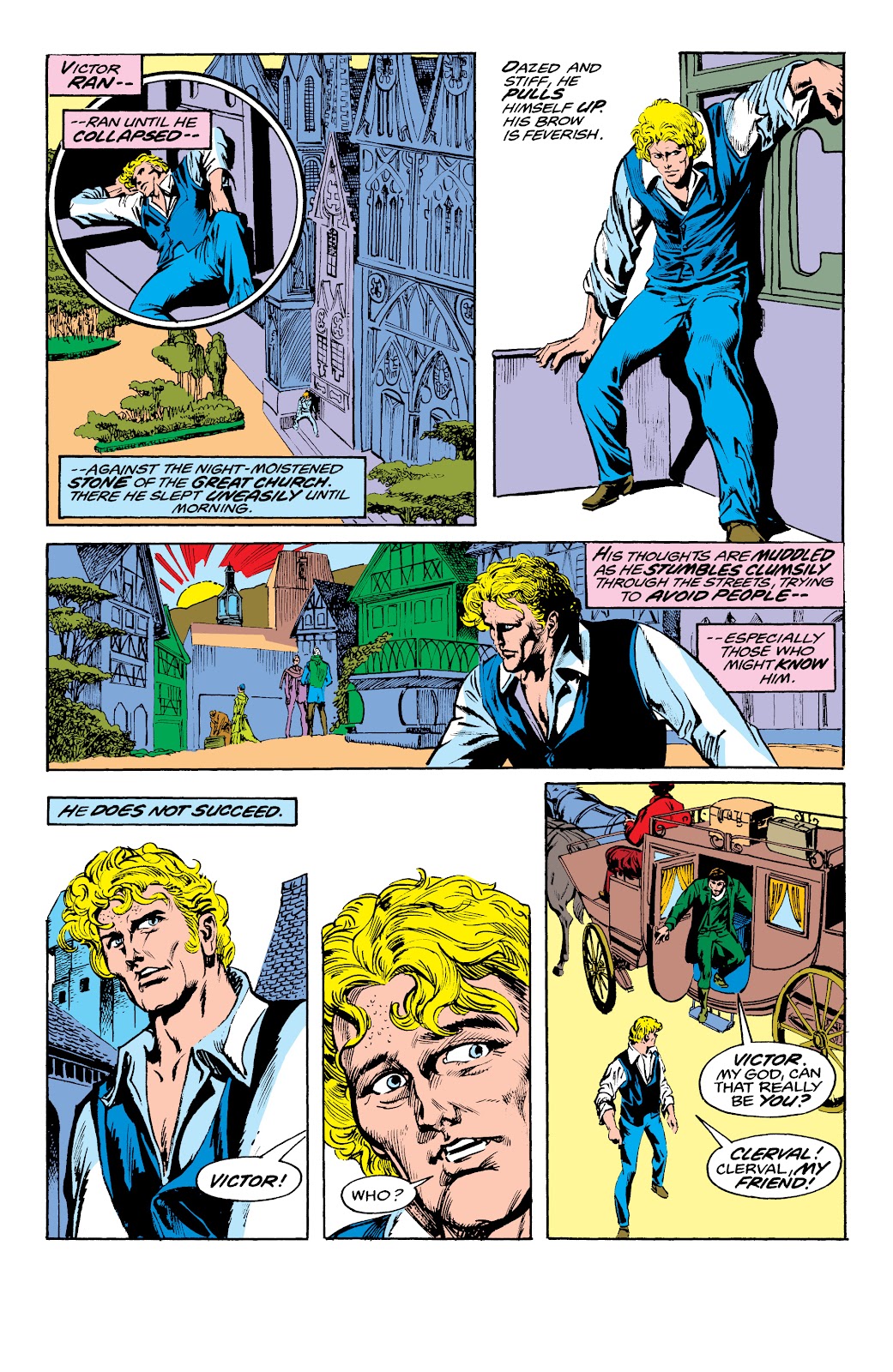 Marvel Classics Comics Series Featuring issue 20 - Page 12